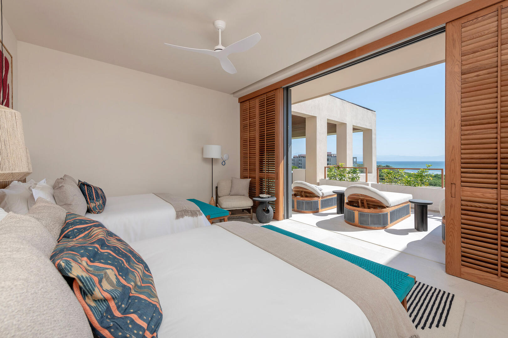 Rooftop Oasis, Punta Mita Ocean View Penthouse with Rooftop Infinity Pool - Photo 13