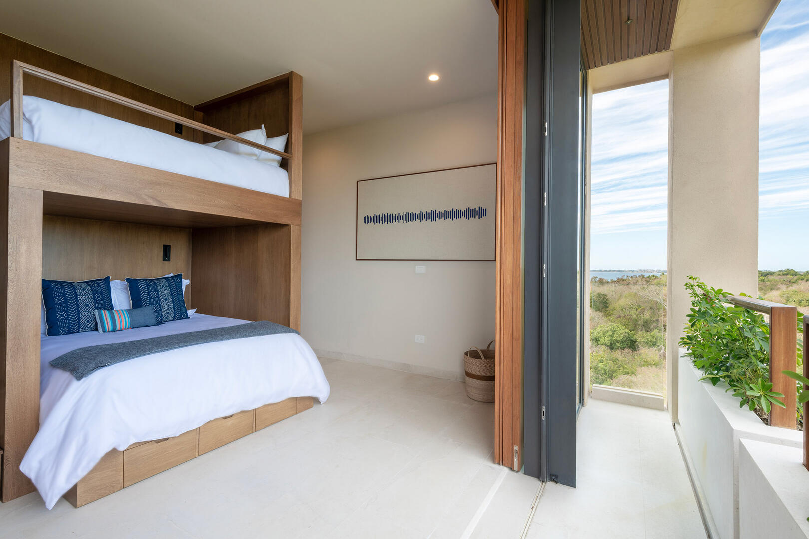 Rooftop Oasis, Punta Mita Ocean View Penthouse with Rooftop Infinity Pool - Photo 14