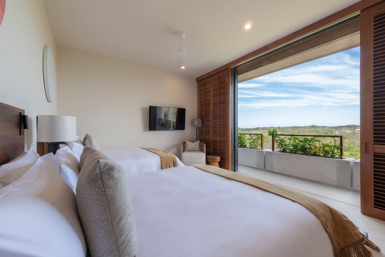 Rooftop Oasis, Punta Mita Ocean View Penthouse with Rooftop Infinity Pool - Photo 16