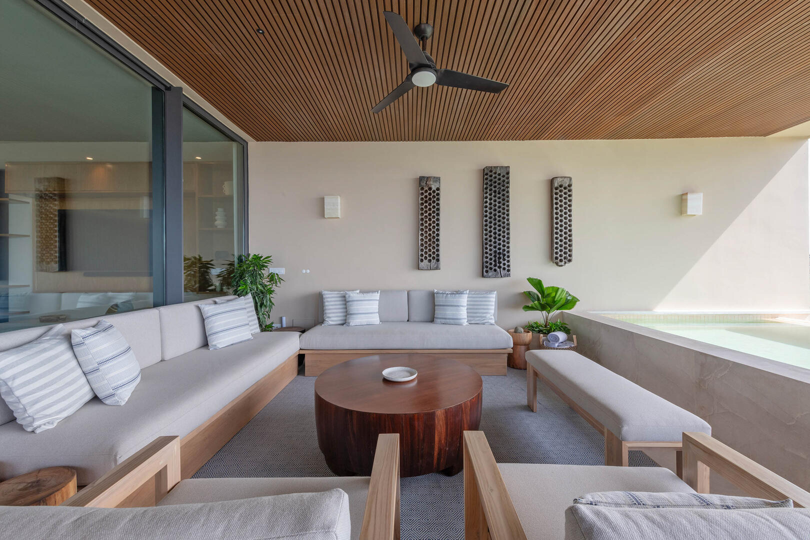Rooftop Oasis, Punta Mita Ocean View Penthouse with Rooftop Infinity Pool Gallery 3