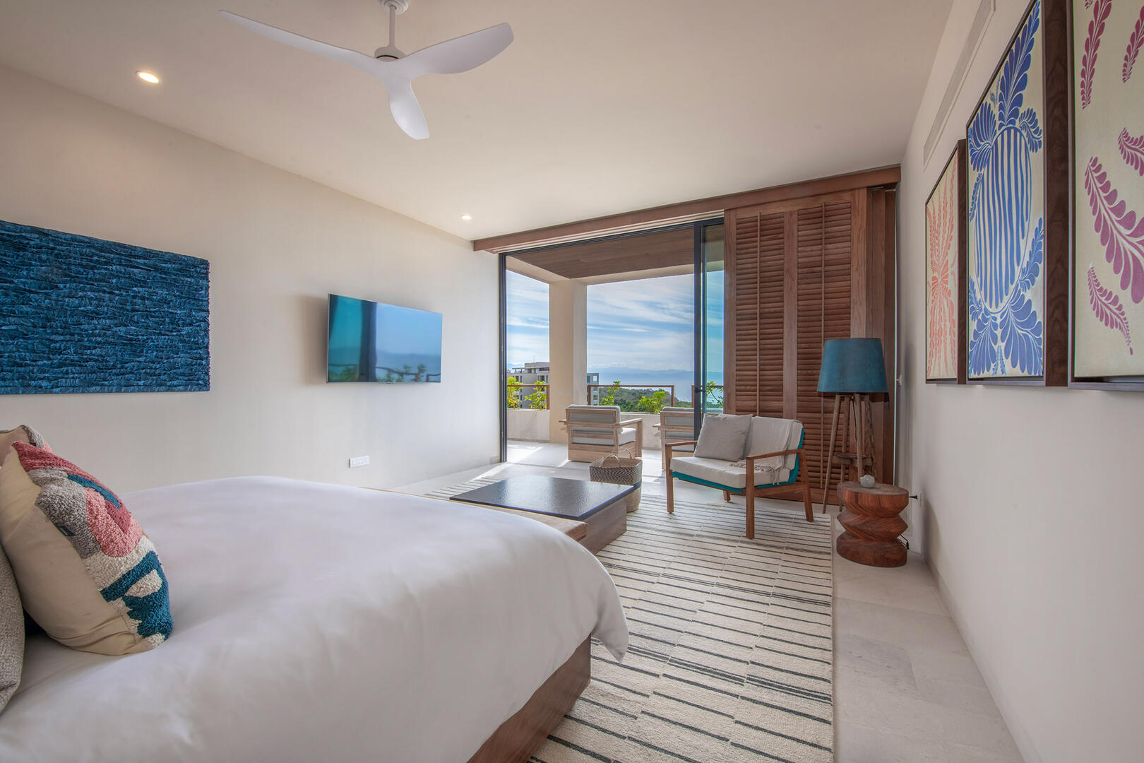 Rooftop Oasis, Punta Mita Ocean View Penthouse with Rooftop Infinity Pool - Photo 34