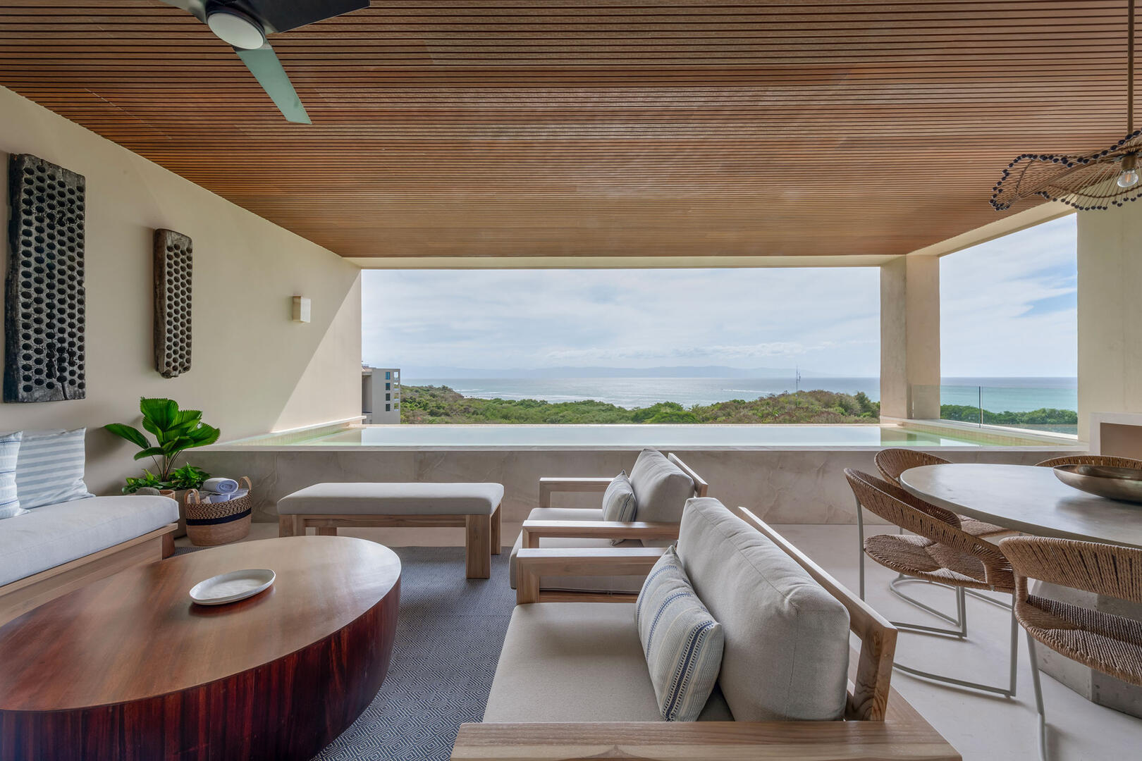 Rooftop Oasis, Punta Mita Ocean View Penthouse with Rooftop Infinity Pool - Photo 36