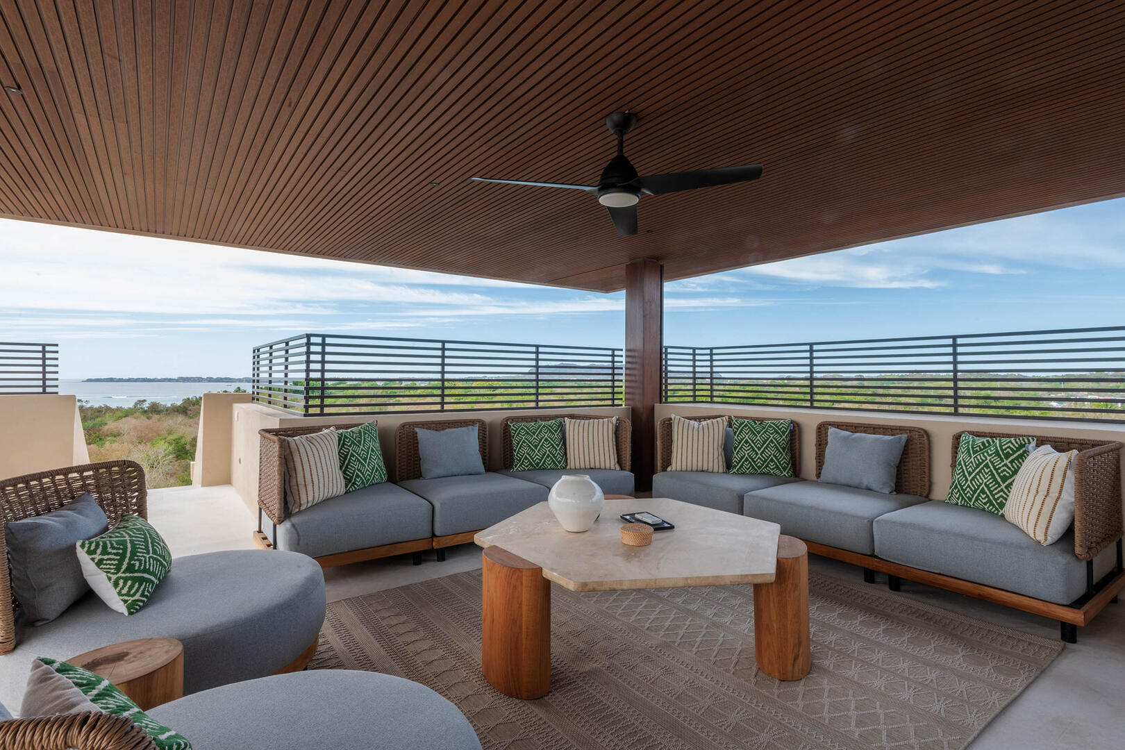 Rooftop Oasis, Punta Mita Ocean View Penthouse with Rooftop Infinity Pool - Photo 37
