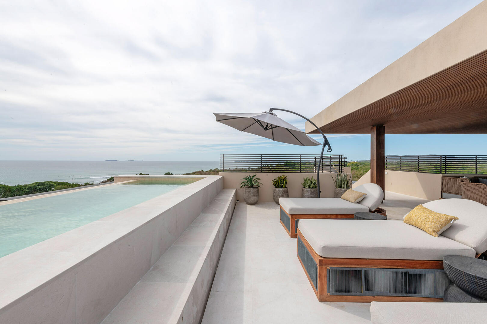 Rooftop Oasis, Punta Mita Ocean View Penthouse with Rooftop Infinity Pool - Photo 38