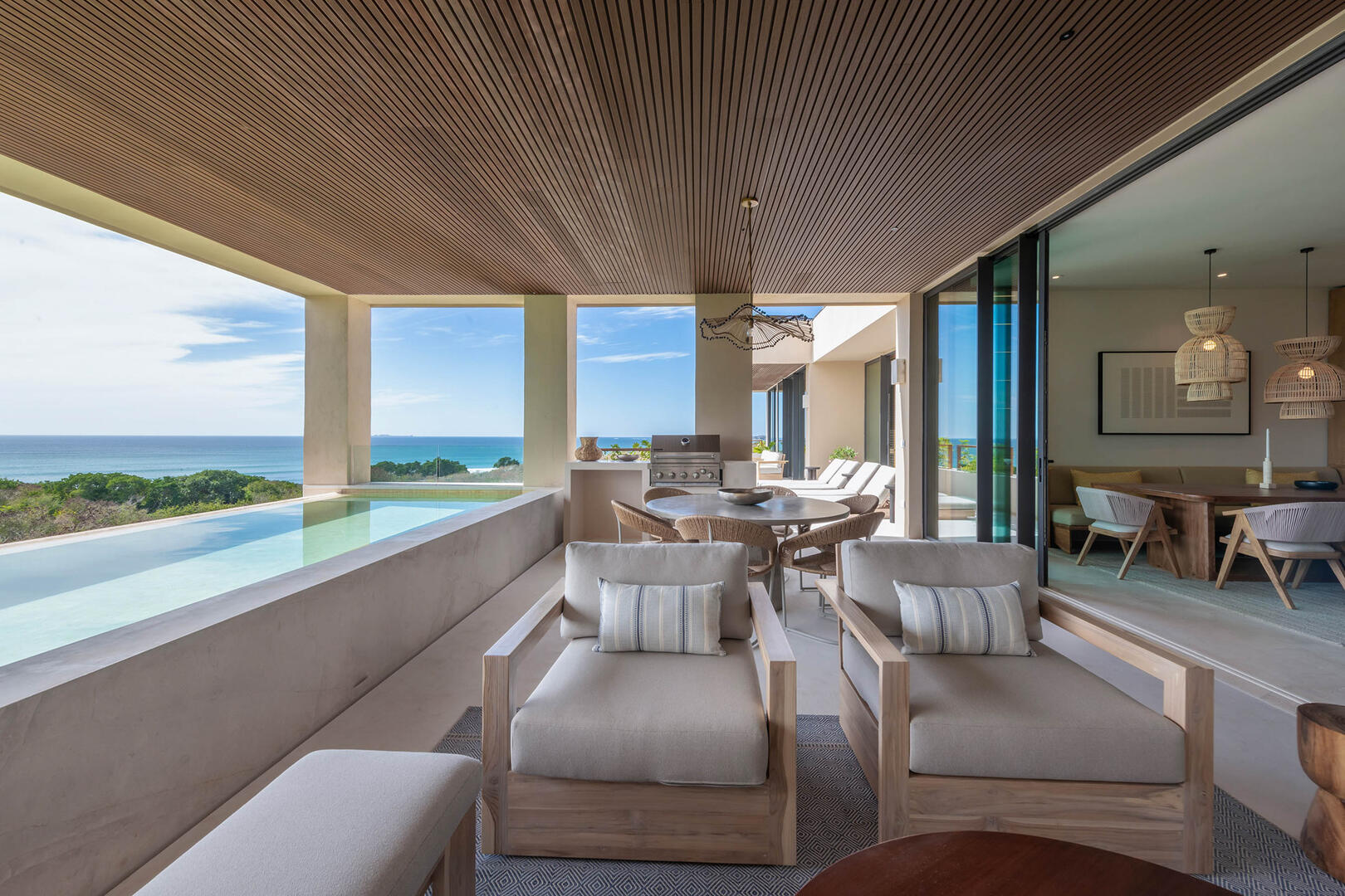 Rooftop Oasis, Punta Mita Ocean View Penthouse with Rooftop Infinity Pool - Photo 39