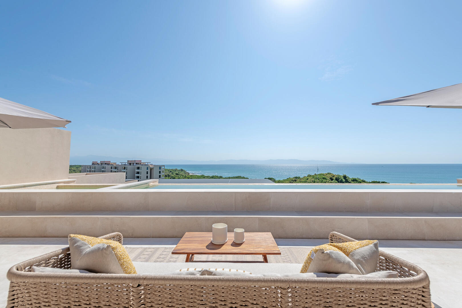 Rooftop Oasis, Punta Mita Ocean View Penthouse with Rooftop Infinity Pool - Photo 40