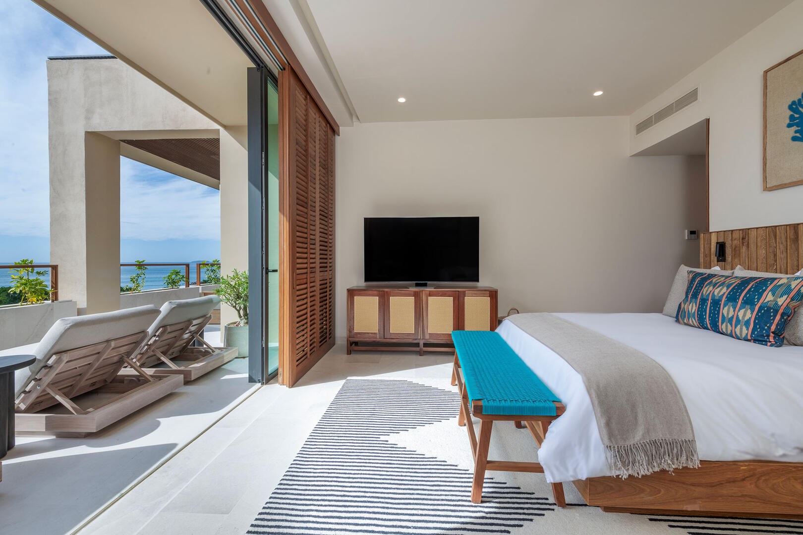 Rooftop Oasis, Punta Mita Ocean View Penthouse with Rooftop Infinity Pool - Photo 10