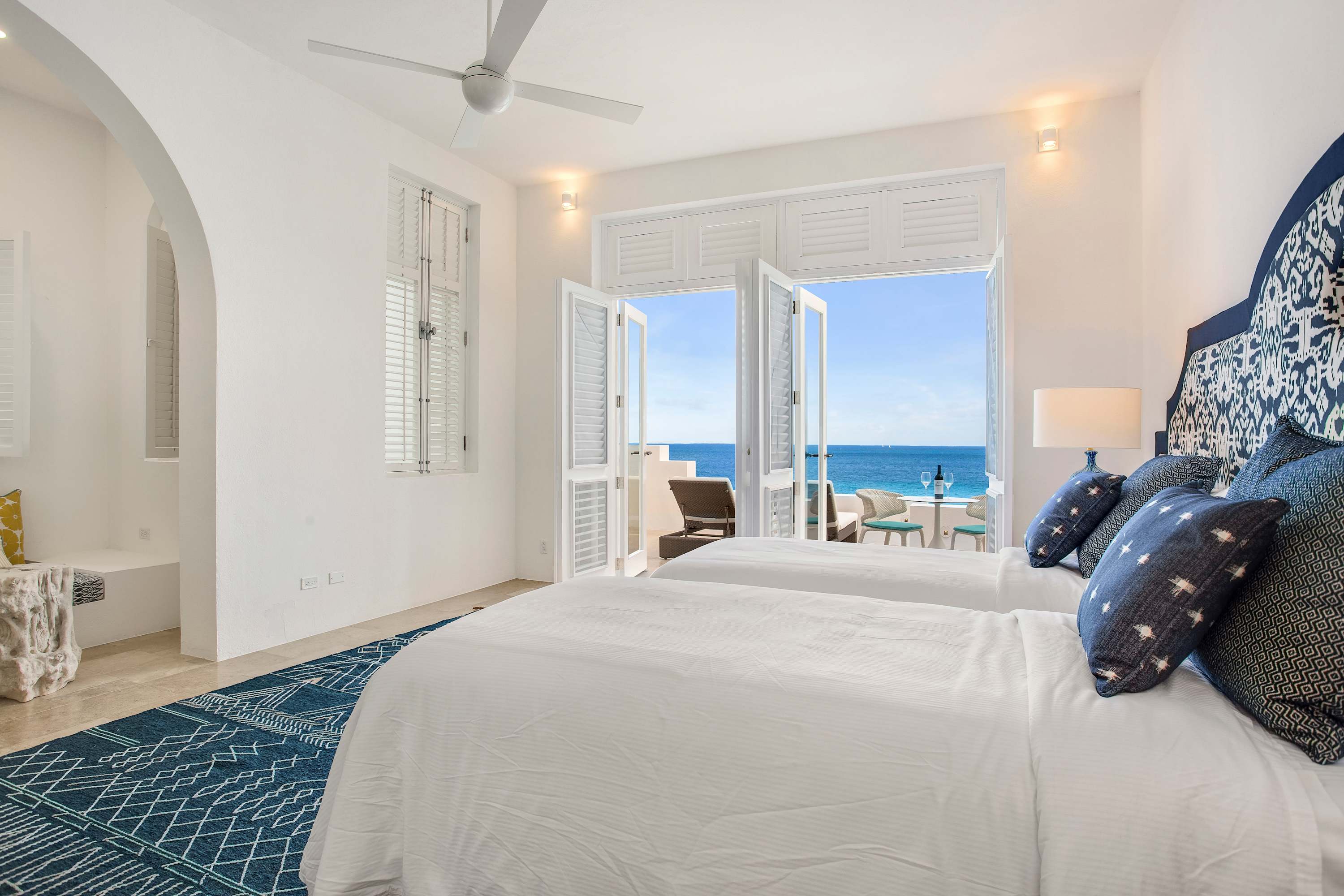 Sable at Long Bay Beach, a Beachfront Anguilla Villa with Heated Pool and Private Stairway to the Sand - Photo 10