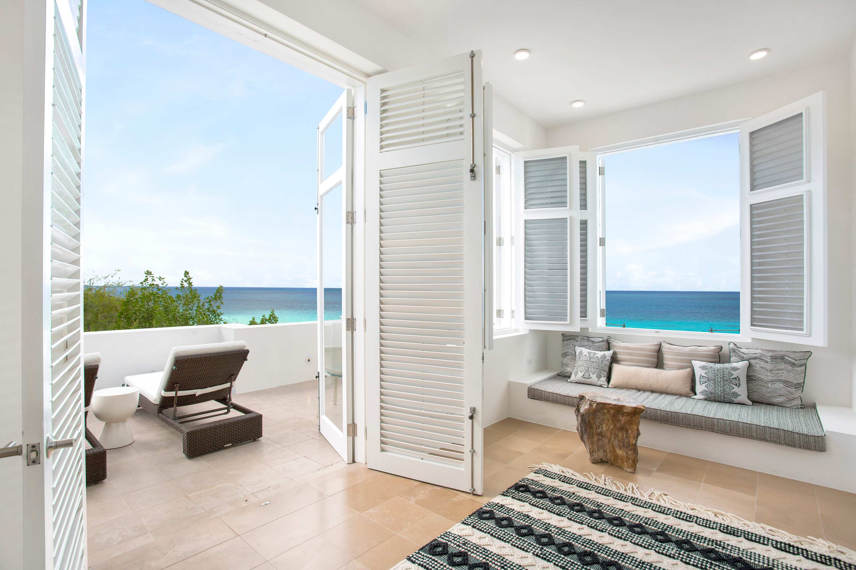 Sable at Long Bay Beach, a Beachfront Anguilla Villa with Heated Pool and Private Stairway to the Sand - Photo 20