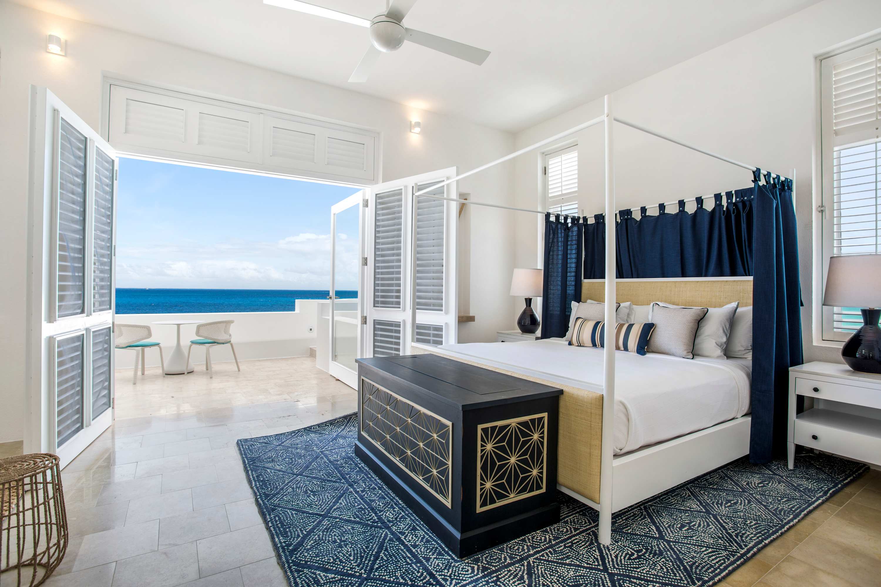 Sable at Long Bay Beach, a Beachfront Anguilla Villa with Heated Pool and Private Stairway to the Sand - Photo 24