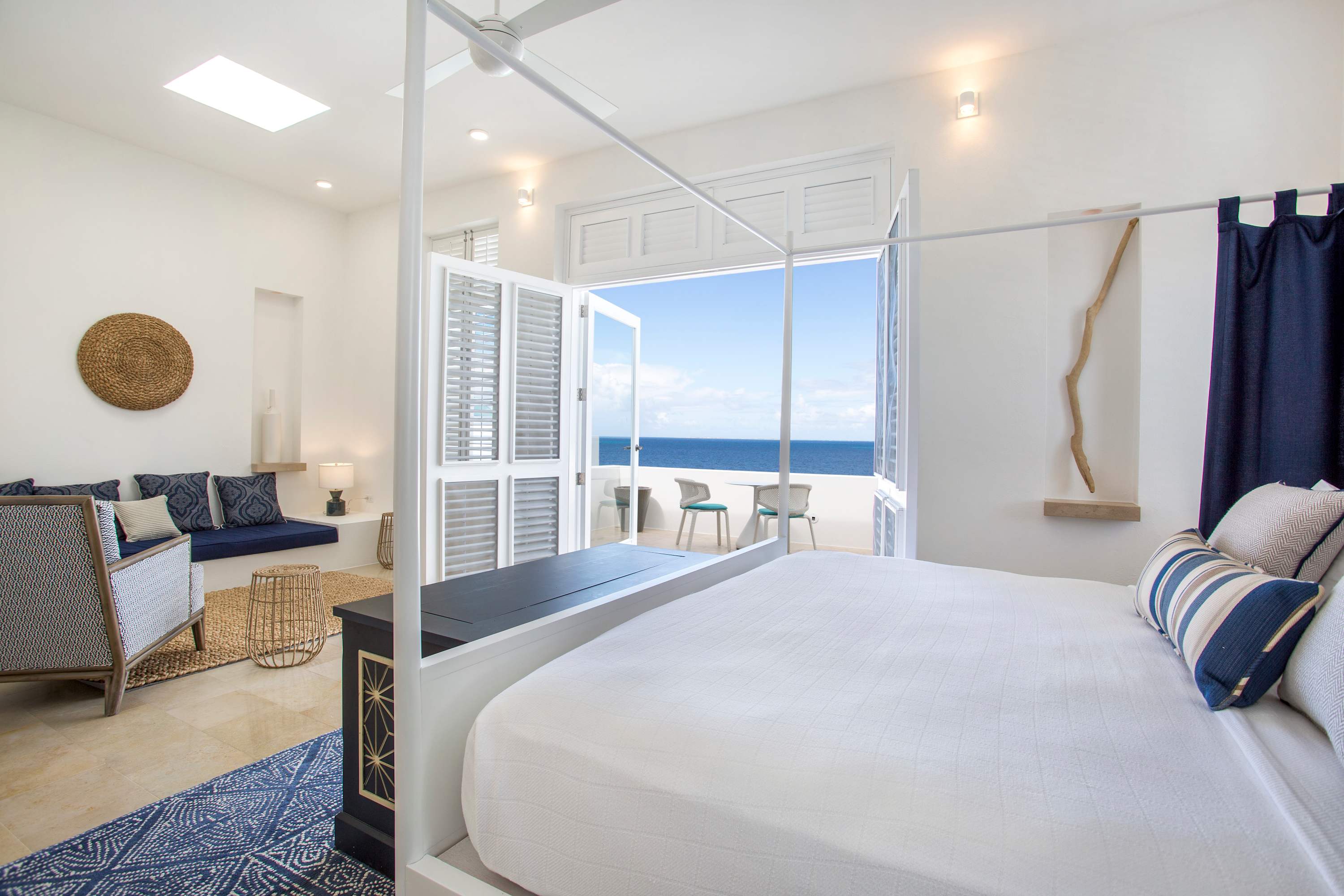 Sable at Long Bay Beach, a Beachfront Anguilla Villa with Heated Pool and Private Stairway to the Sand - Photo 25