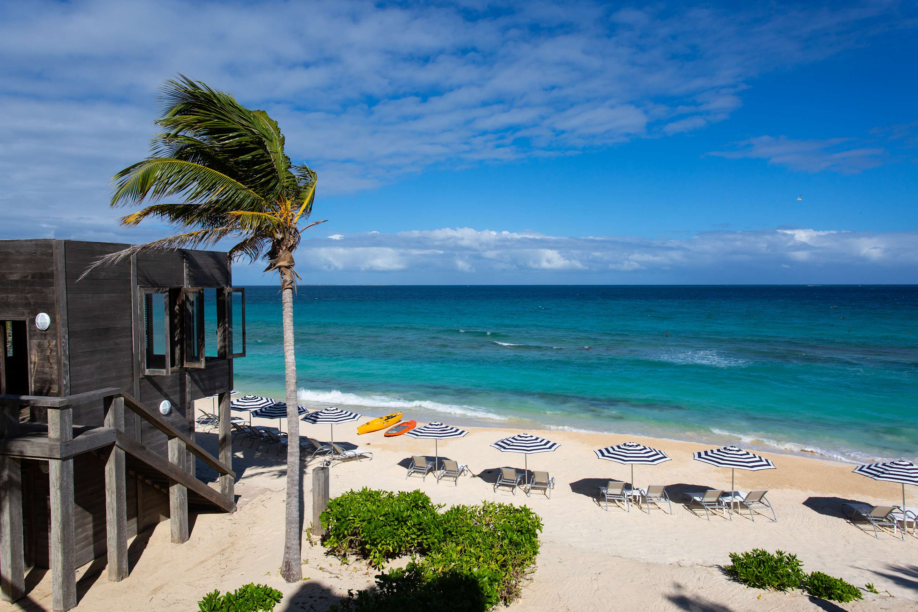 Sable at Long Bay Beach, a Beachfront Anguilla Villa with Heated Pool and Private Stairway to the Sand - Photo 27