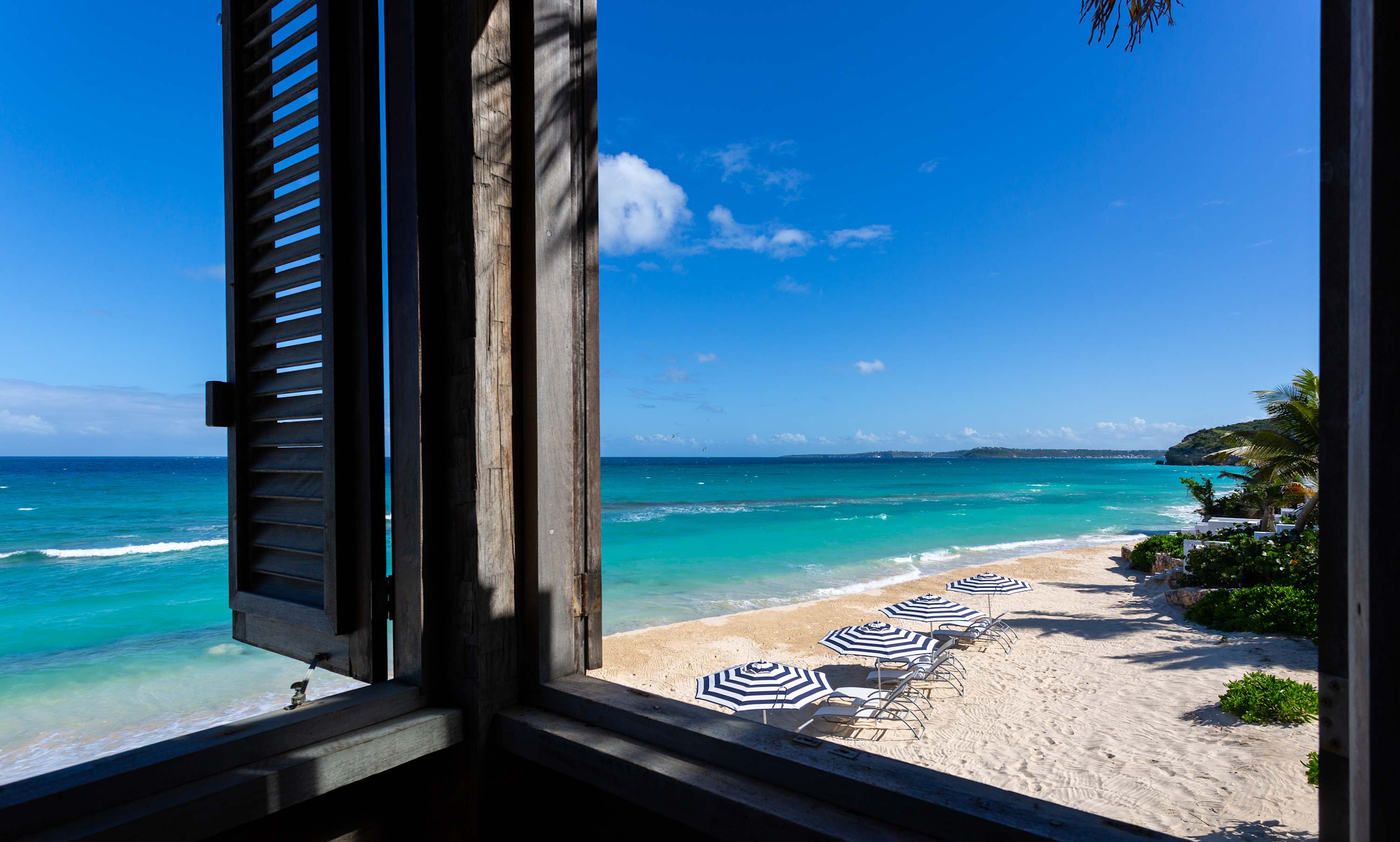 Sable at Long Bay Beach, a Beachfront Anguilla Villa with Heated Pool and Private Stairway to the Sand - Photo 29