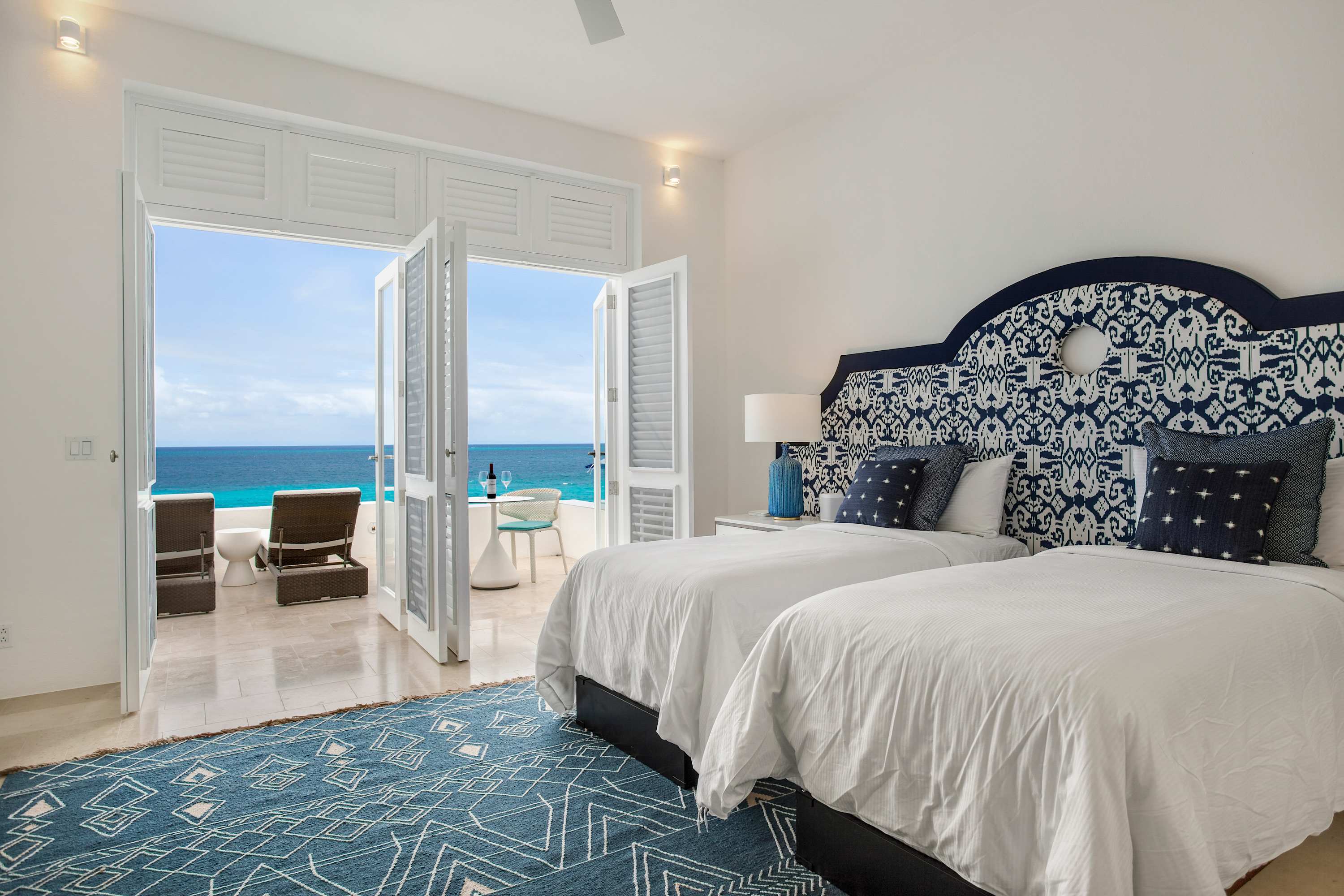 Sable at Long Bay Beach, a Beachfront Anguilla Villa with Heated Pool and Private Stairway to the Sand - Photo 8