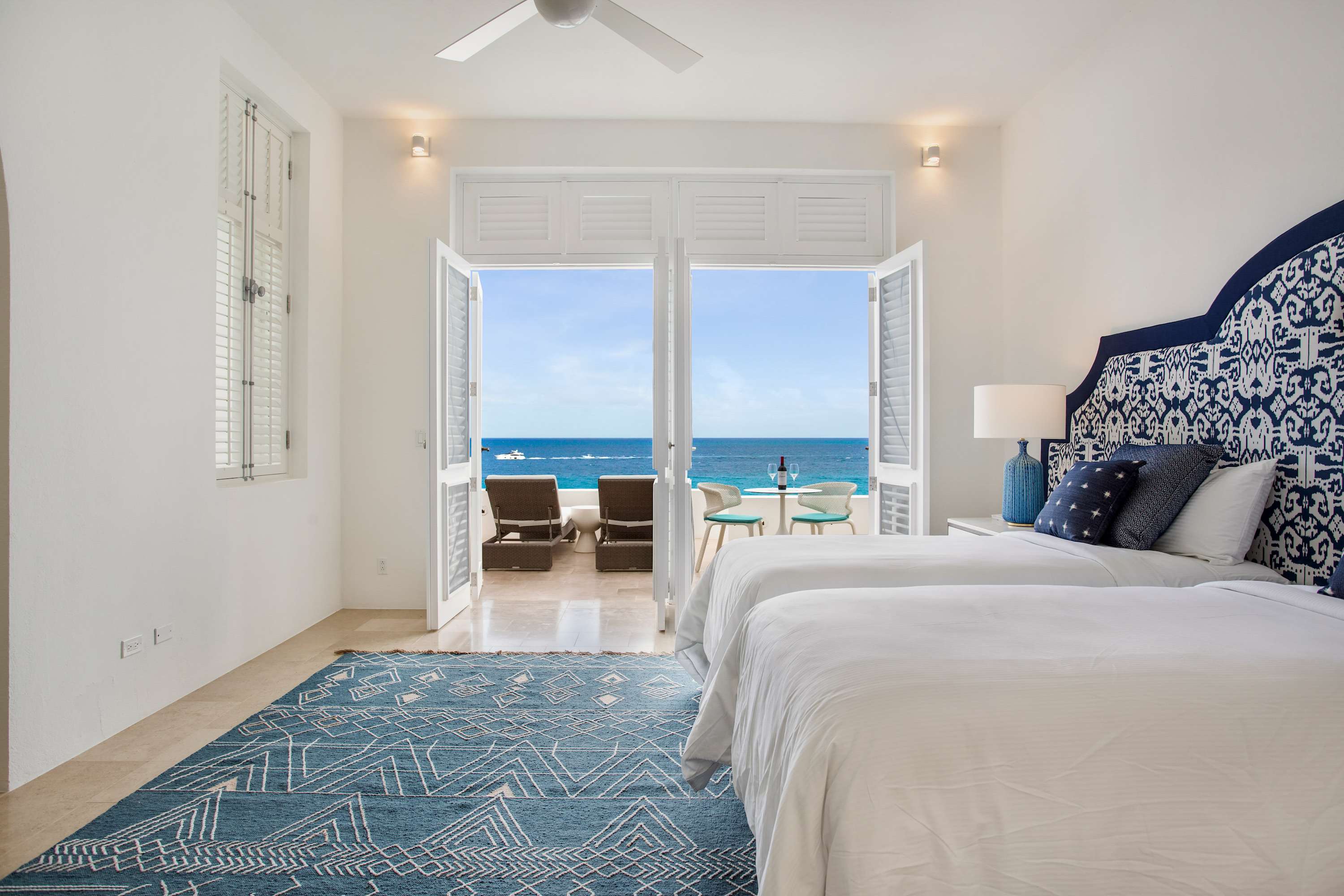 Sable at Long Bay Beach, a Beachfront Anguilla Villa with Heated Pool and Private Stairway to the Sand - Photo 9