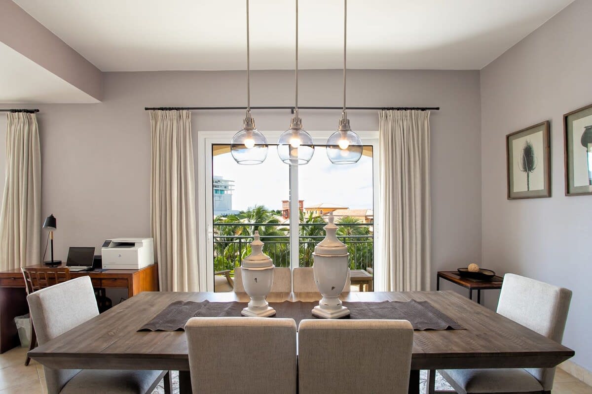Villa Sea Breeze at Porto Cupecoy, Ocean-View Caribbean Condo with Resort Amenities - Photo 7