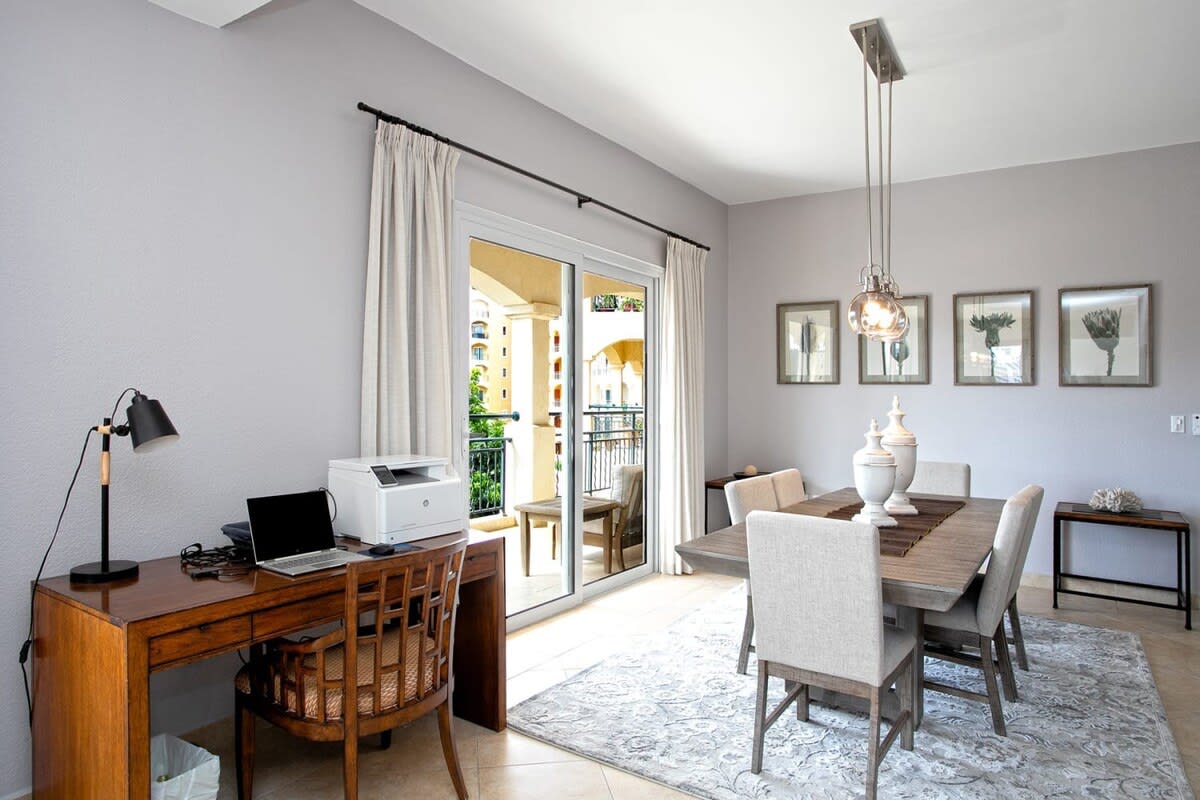 Villa Sea Breeze at Porto Cupecoy, Ocean-View Caribbean Condo with Resort Amenities - Photo 8