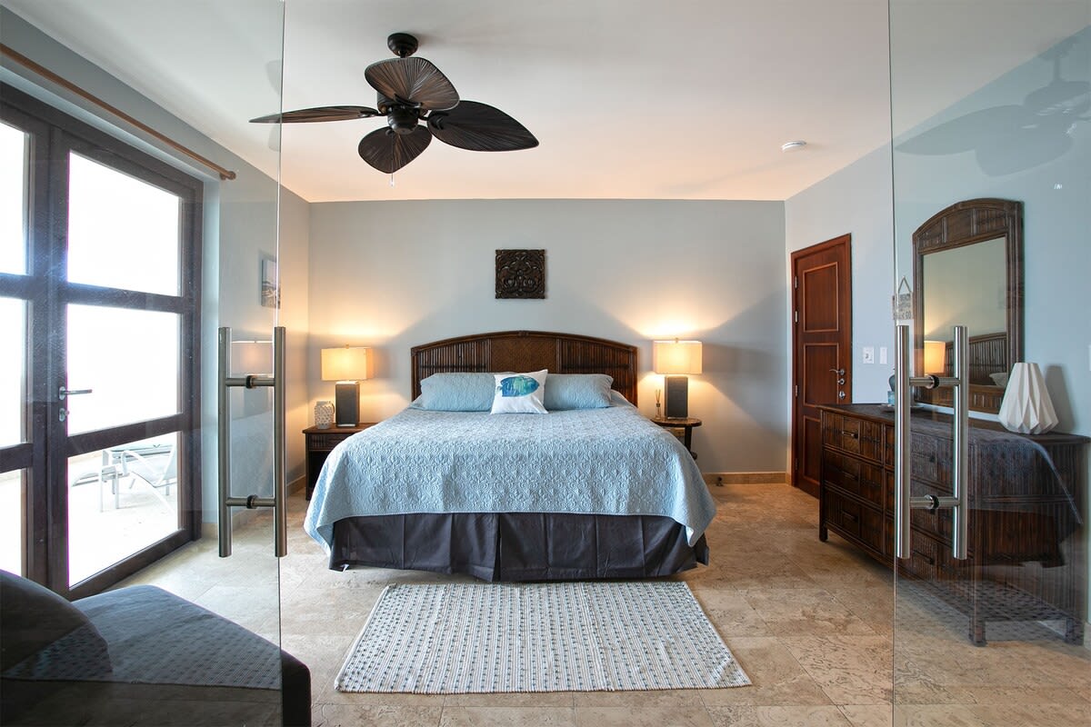 Villa Sea Esta, Ocean-View Shore Pointe Villa in Cupecoy - Photo 12