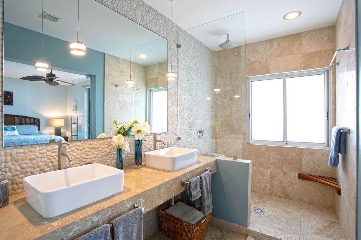 Villa Sea Esta, Ocean-View Shore Pointe Villa in Cupecoy - Photo 14