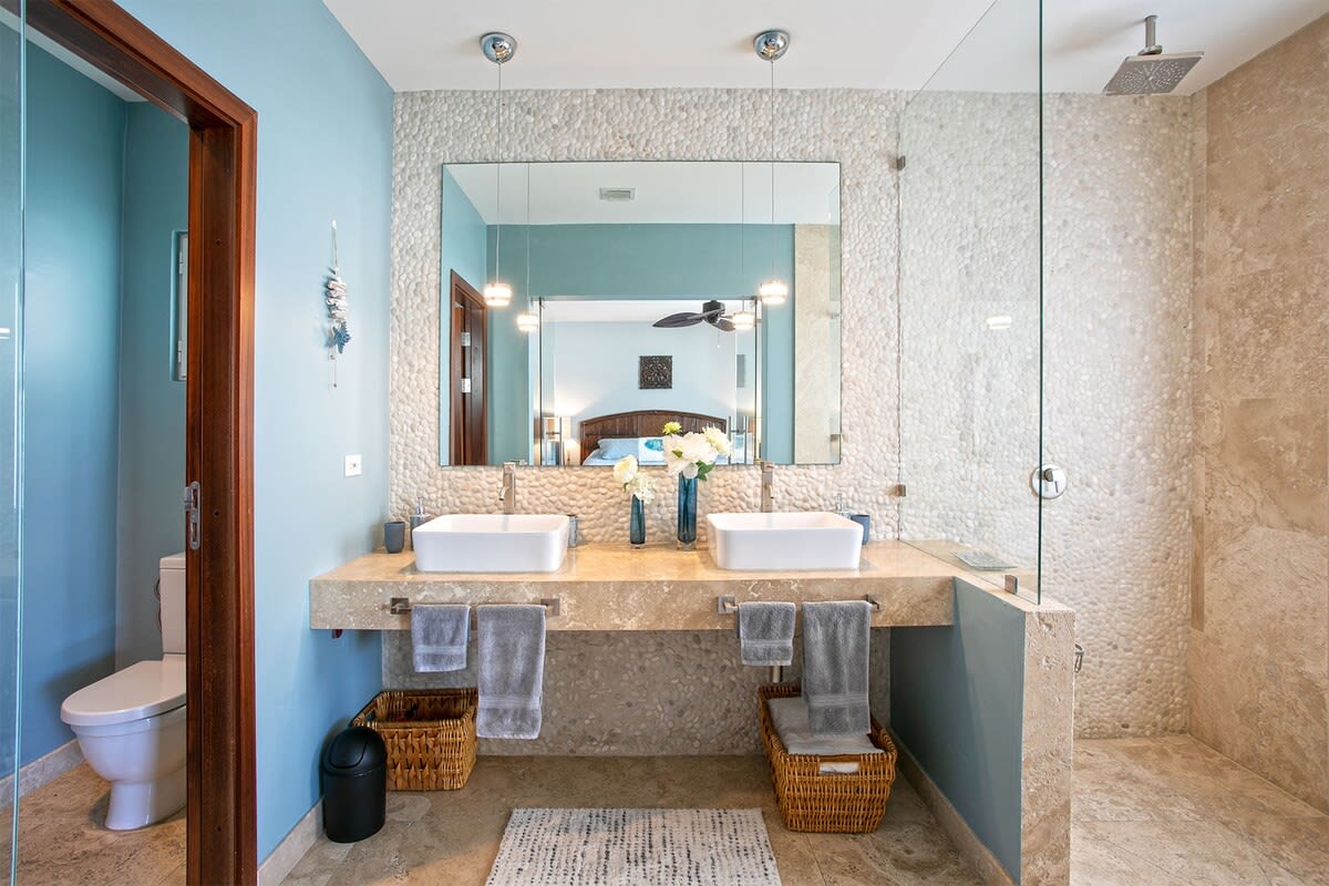 Villa Sea Esta, Ocean-View Shore Pointe Villa in Cupecoy - Photo 15