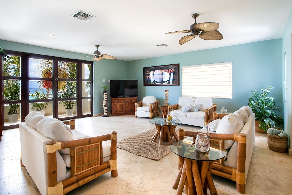 Villa Sea Esta, Ocean-View Shore Pointe Villa in Cupecoy - Photo 20