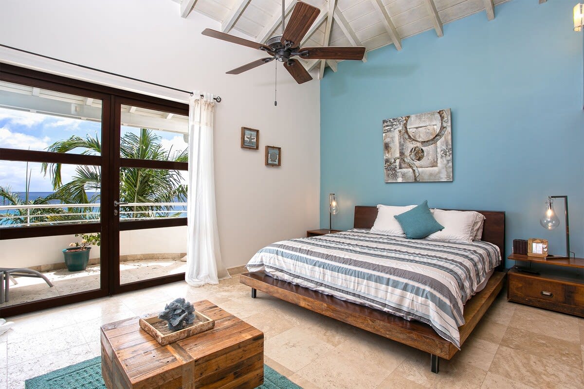 Villa Sea Esta, Ocean-View Shore Pointe Villa in Cupecoy - Photo 22