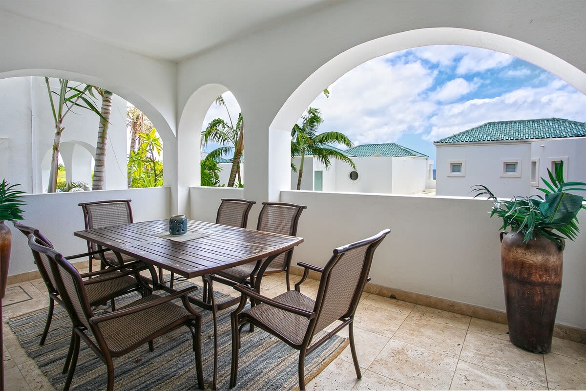 Villa Sea Esta, Ocean-View Shore Pointe Villa in Cupecoy - Photo 23