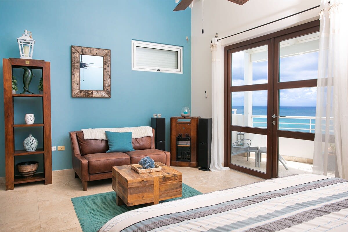 Villa Sea Esta, Ocean-View Shore Pointe Villa in Cupecoy - Photo 27