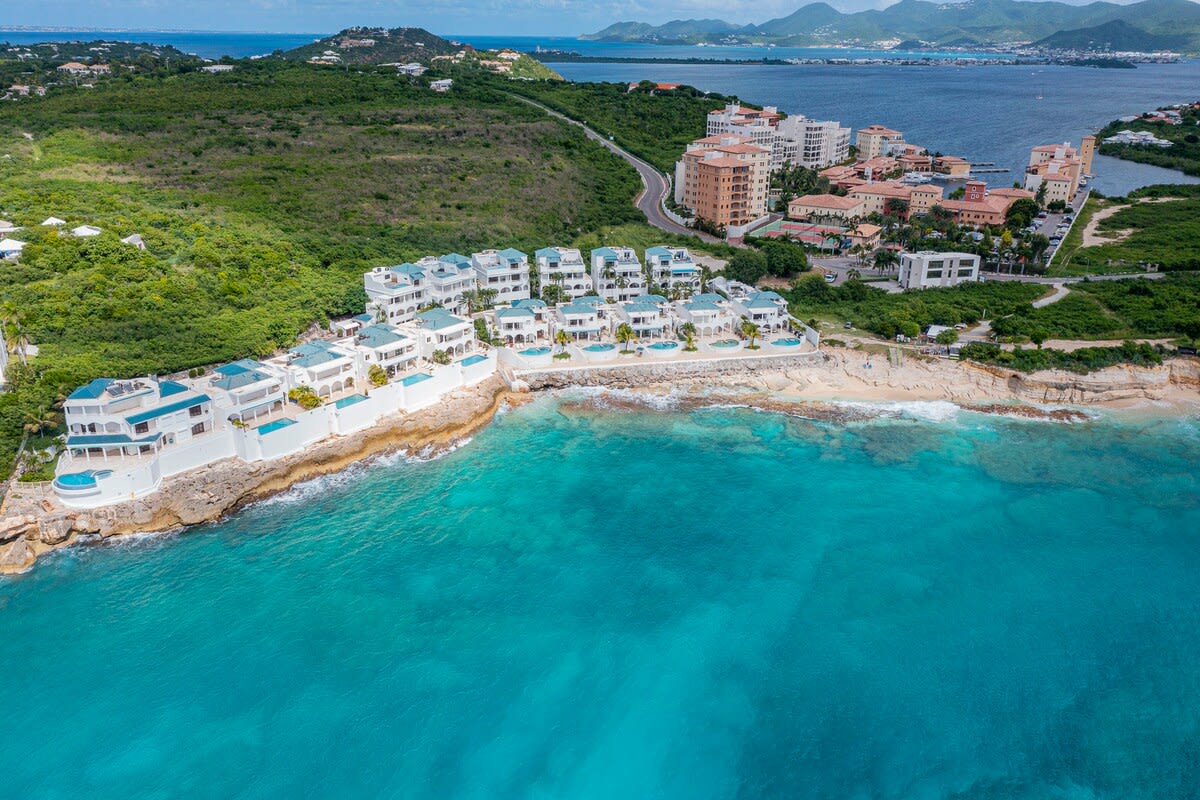 Villa Sea Esta, Ocean-View Shore Pointe Villa in Cupecoy - Photo 28