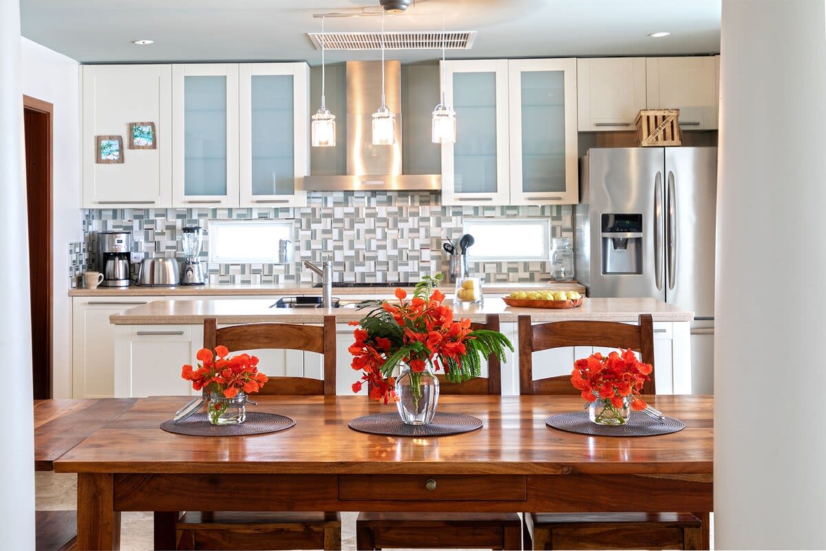 Villa Sea Esta, Ocean-View Shore Pointe Villa in Cupecoy Gallery 3