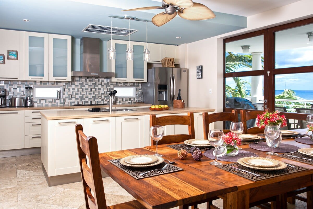 Villa Sea Esta, Ocean-View Shore Pointe Villa in Cupecoy - Photo 6