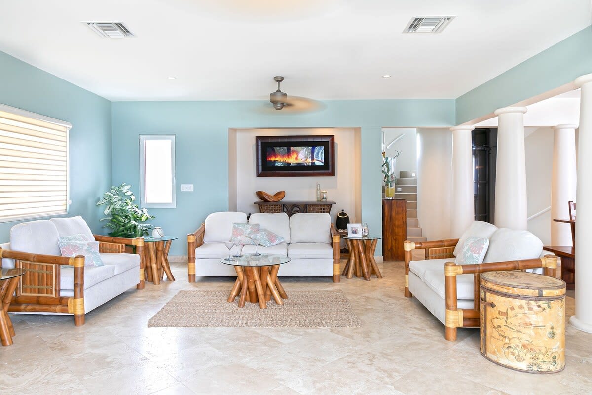 Villa Sea Esta, Ocean-View Shore Pointe Villa in Cupecoy - Photo 7