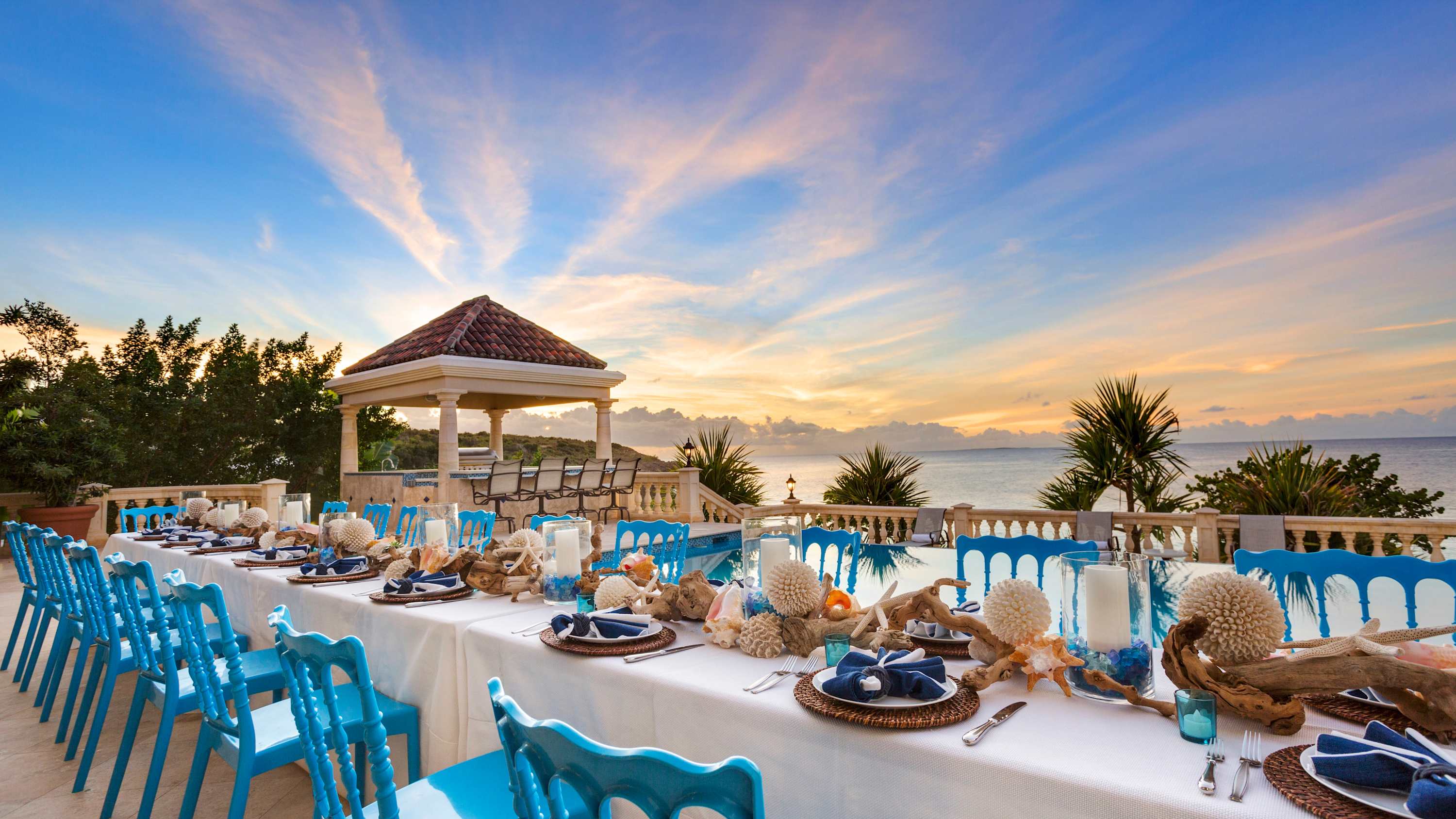 Seashell Villa, Limestone Bay Anguilla Beachfront Villa with Pool, Jacuzzi and Kayaks - Photo 10