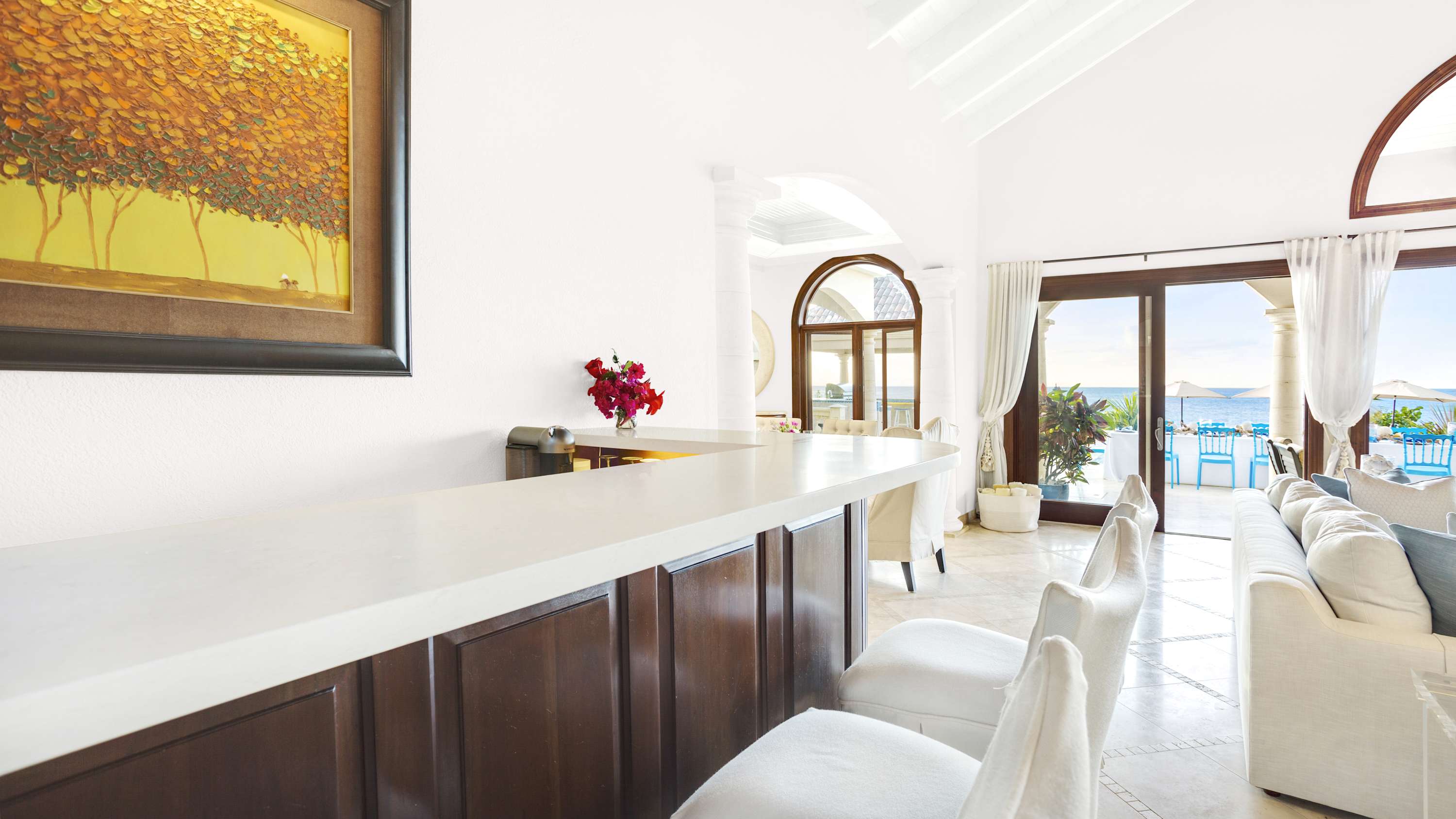 Seashell Villa, Limestone Bay Anguilla Beachfront Villa with Pool, Jacuzzi and Kayaks - Photo 19