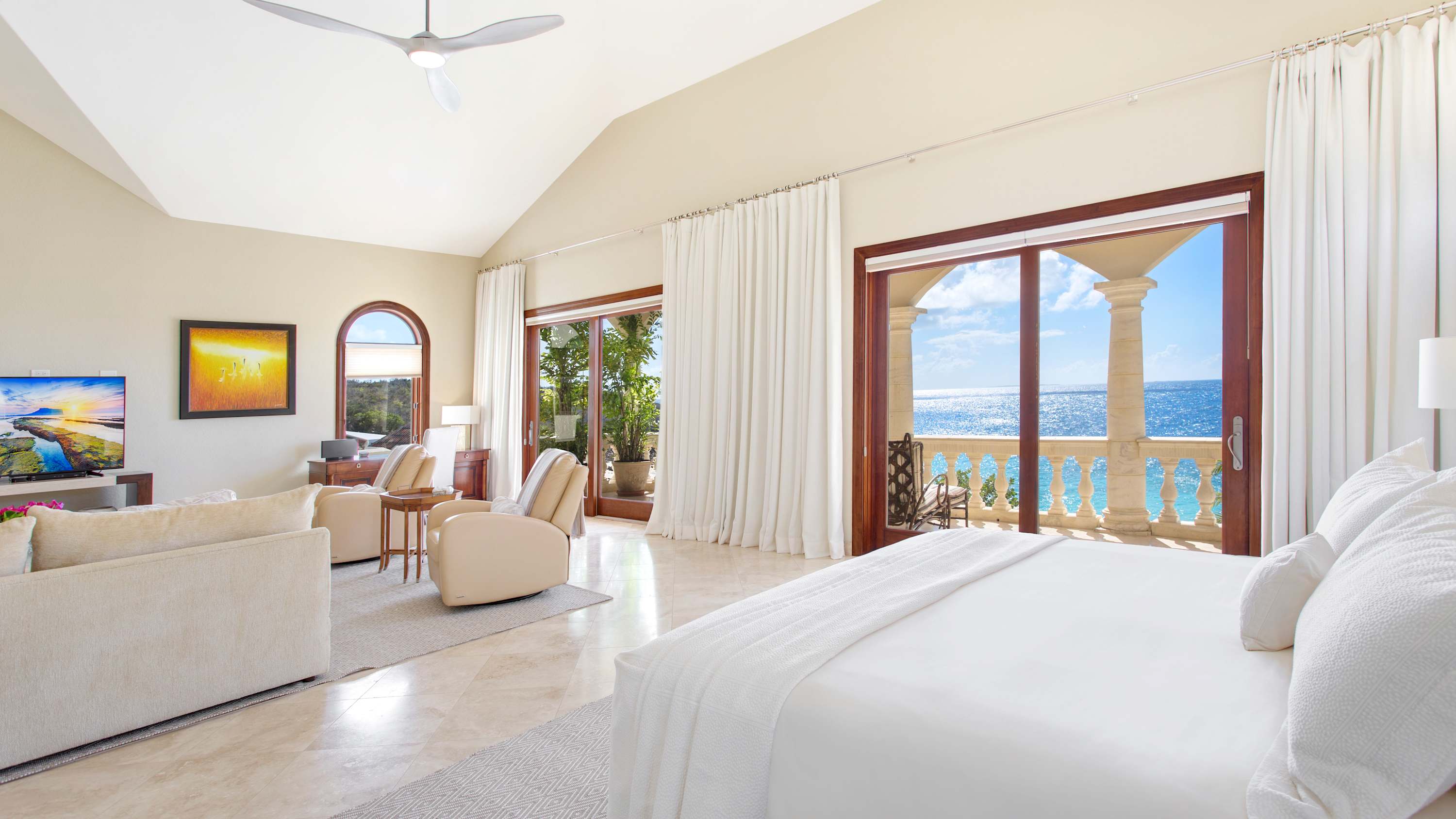 Seashell Villa, Limestone Bay Anguilla Beachfront Villa with Pool, Jacuzzi and Kayaks - Photo 26