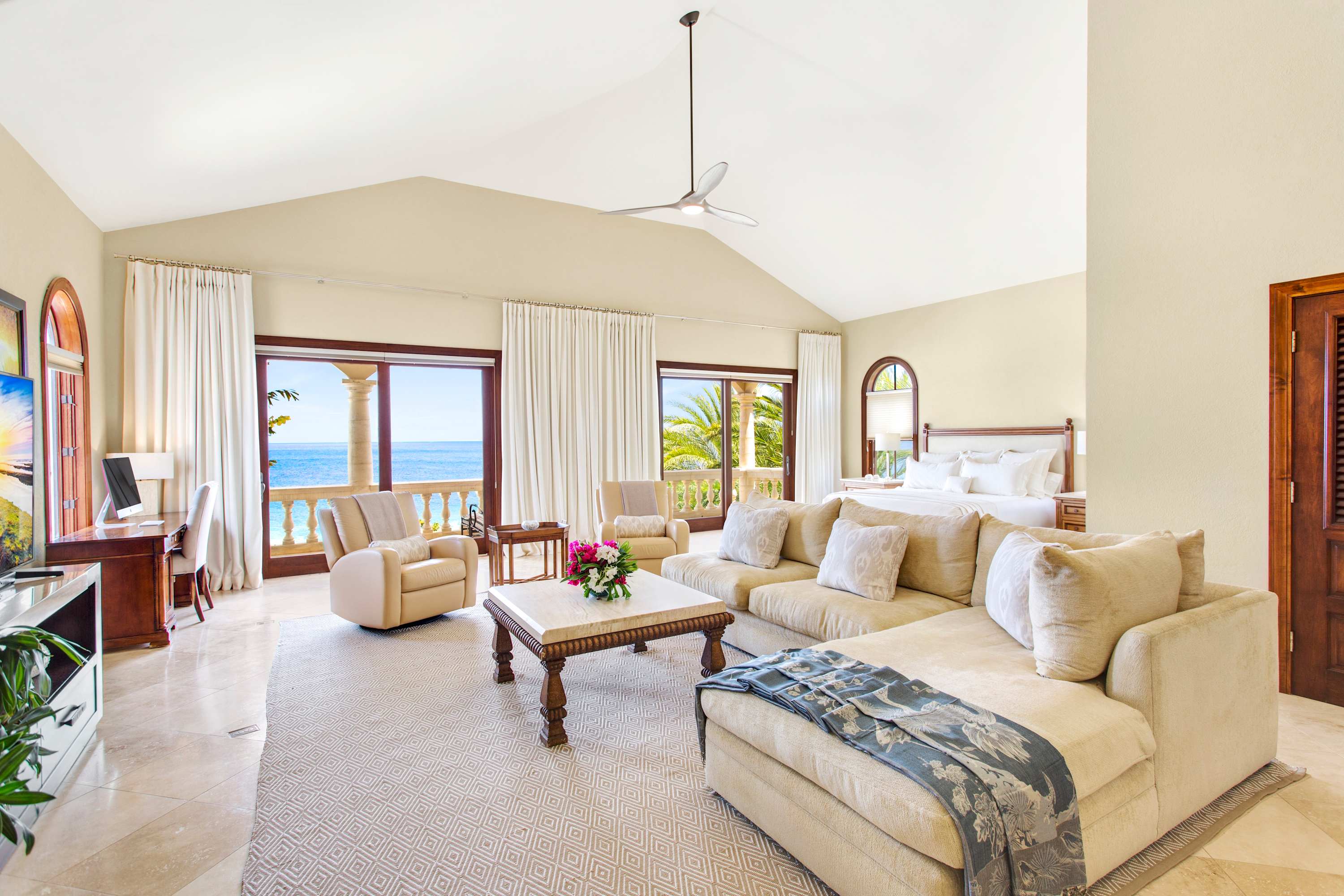 Seashell Villa, Limestone Bay Anguilla Beachfront Villa with Pool, Jacuzzi and Kayaks - Photo 27