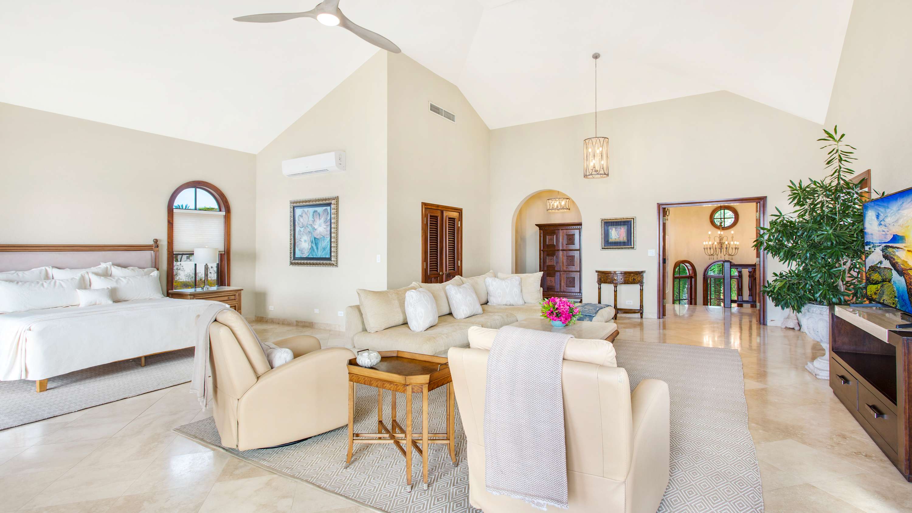 Seashell Villa, Limestone Bay Anguilla Beachfront Villa with Pool, Jacuzzi and Kayaks - Photo 28