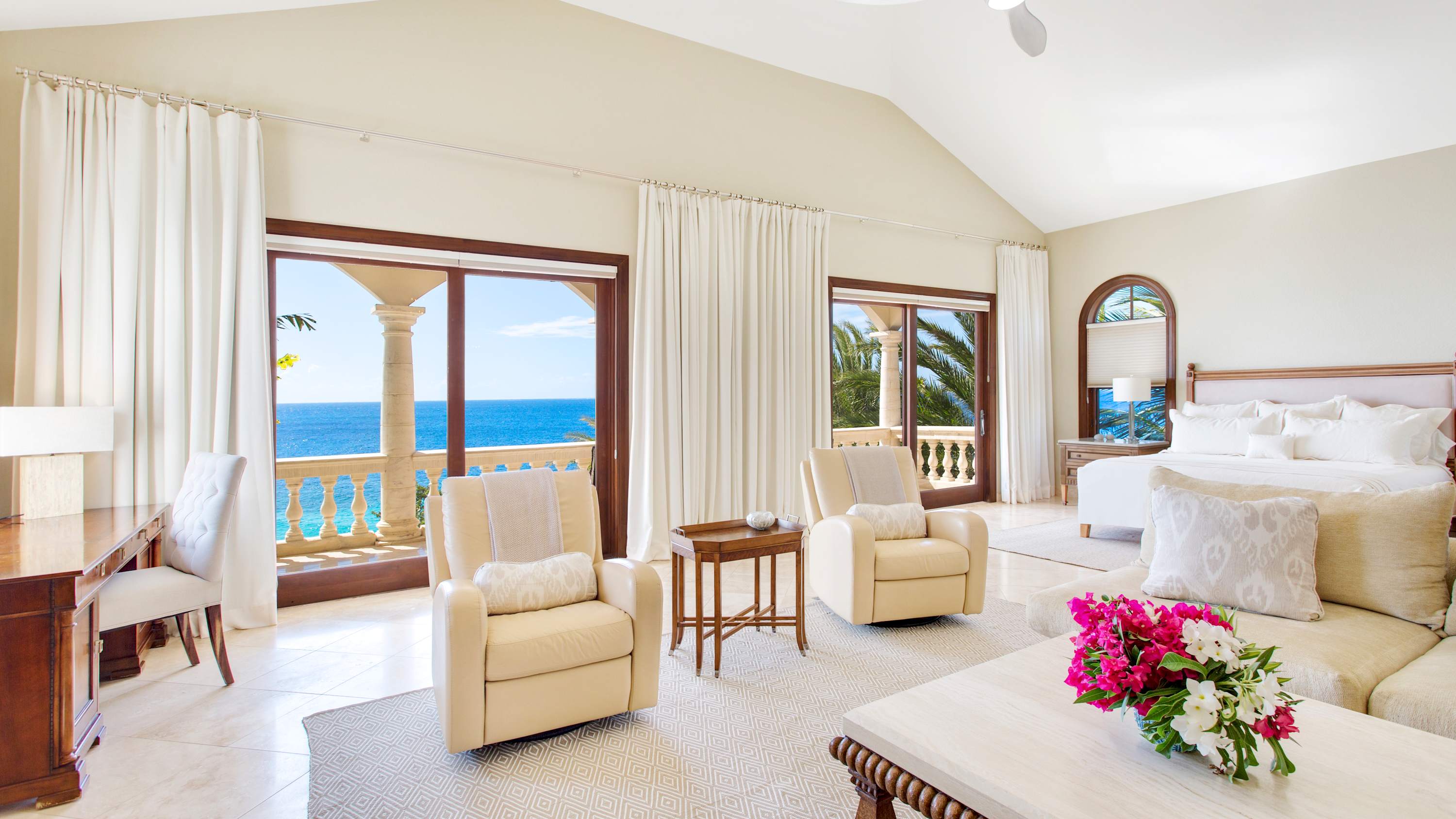 Seashell Villa, Limestone Bay Anguilla Beachfront Villa with Pool, Jacuzzi and Kayaks - Photo 29