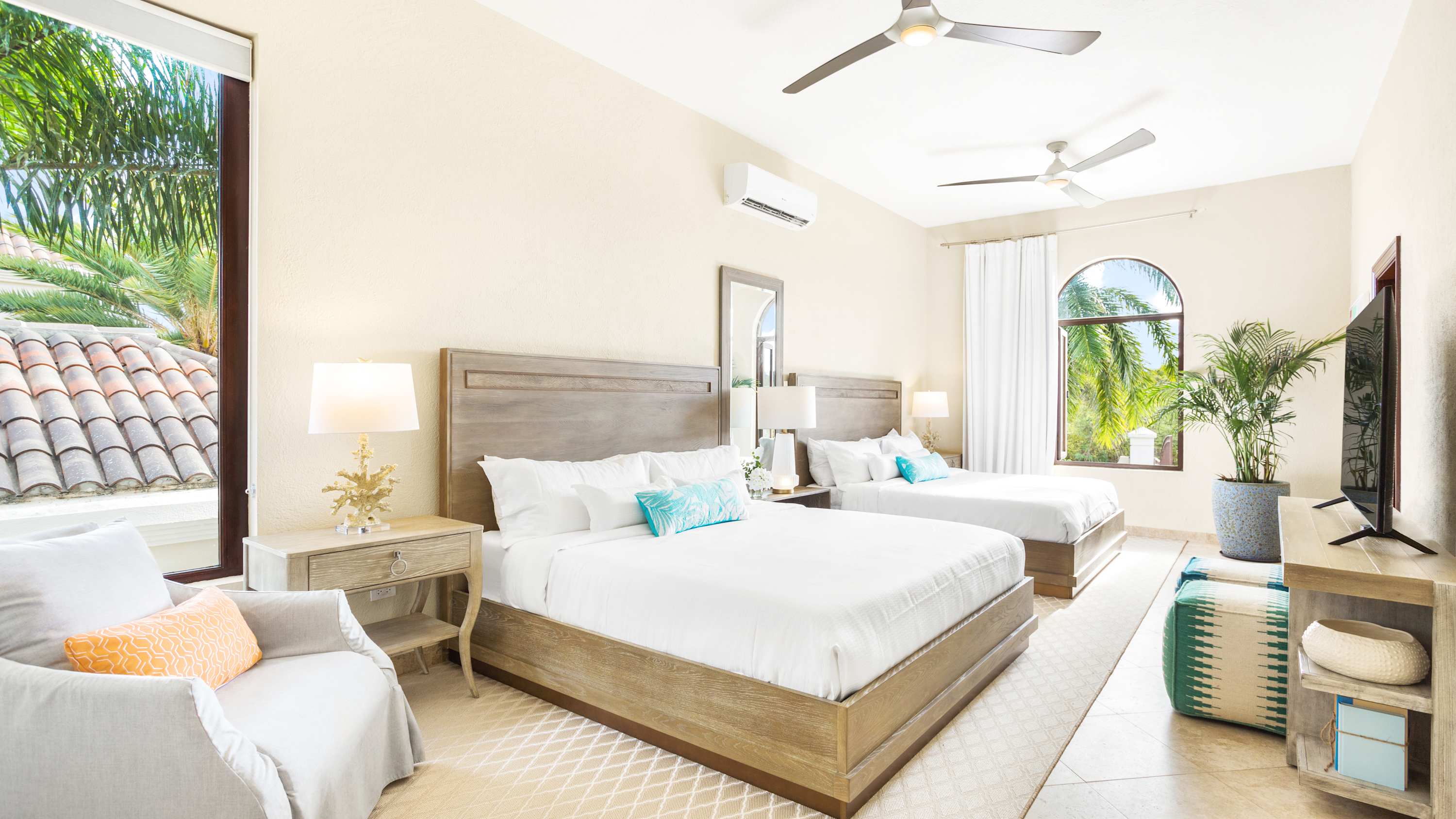 Seashell Villa, Limestone Bay Anguilla Beachfront Villa with Pool, Jacuzzi and Kayaks - Photo 36
