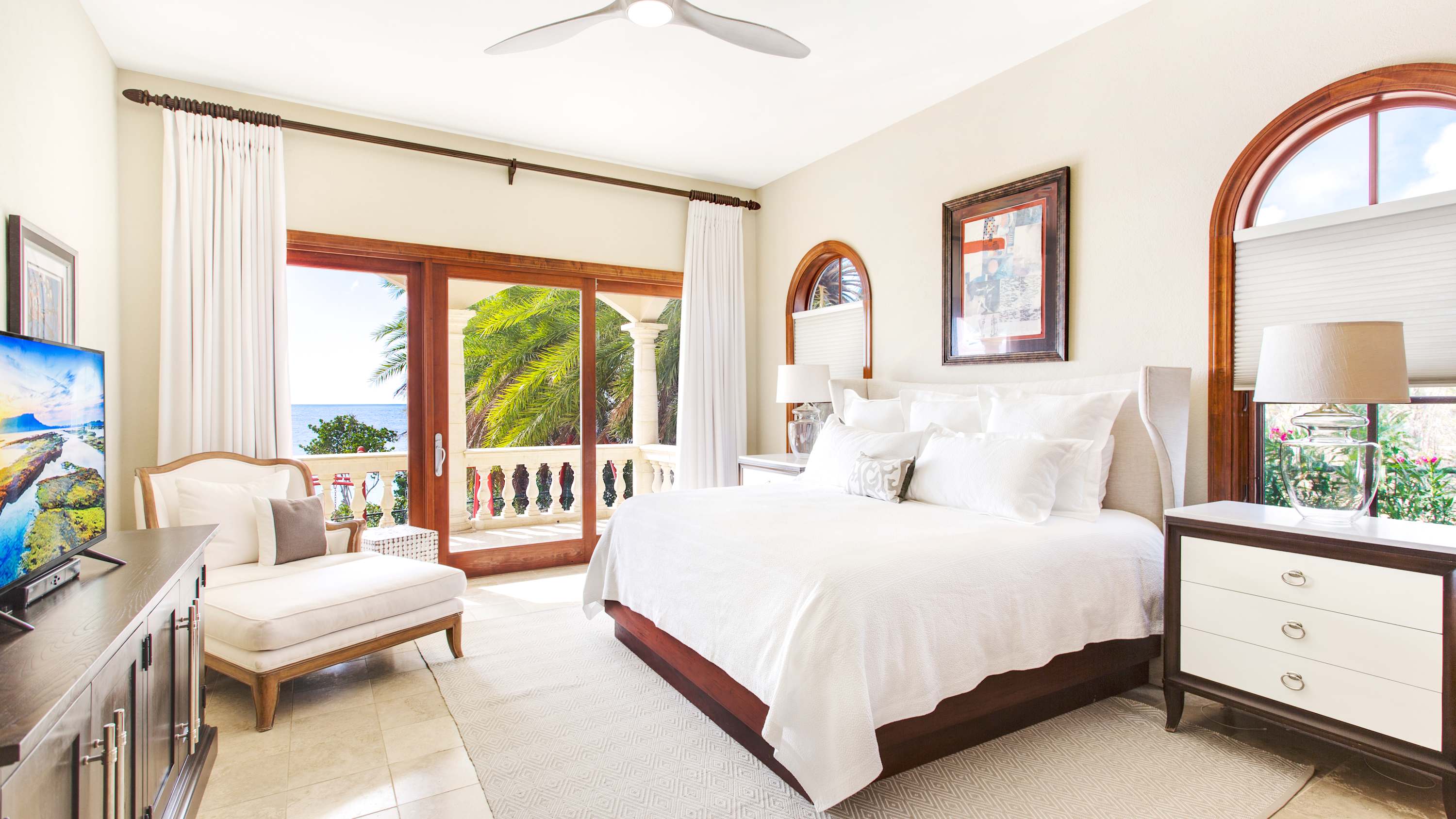 Seashell Villa, Limestone Bay Anguilla Beachfront Villa with Pool, Jacuzzi and Kayaks - Photo 43