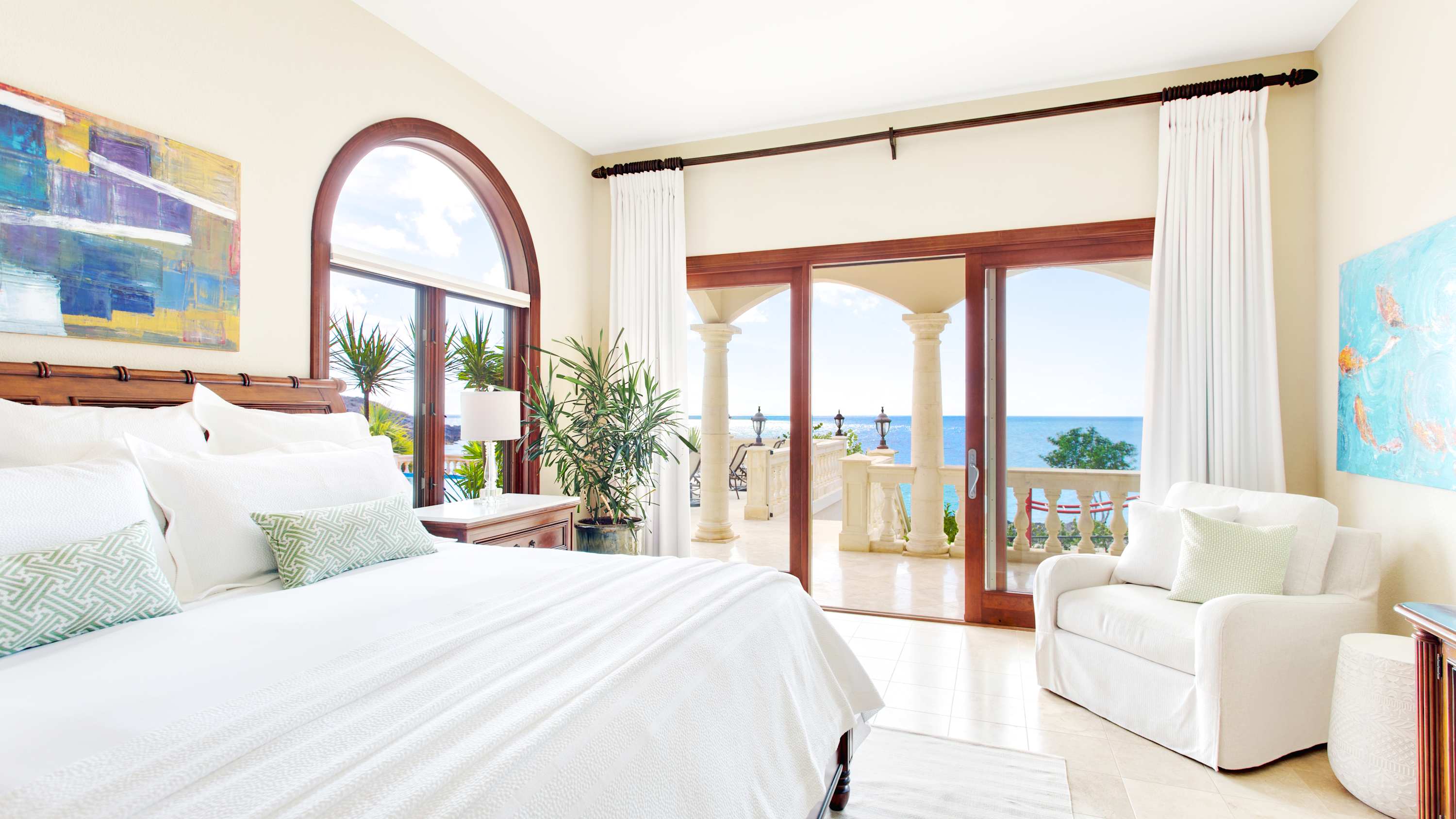 Seashell Villa, Limestone Bay Anguilla Beachfront Villa with Pool, Jacuzzi and Kayaks - Photo 45