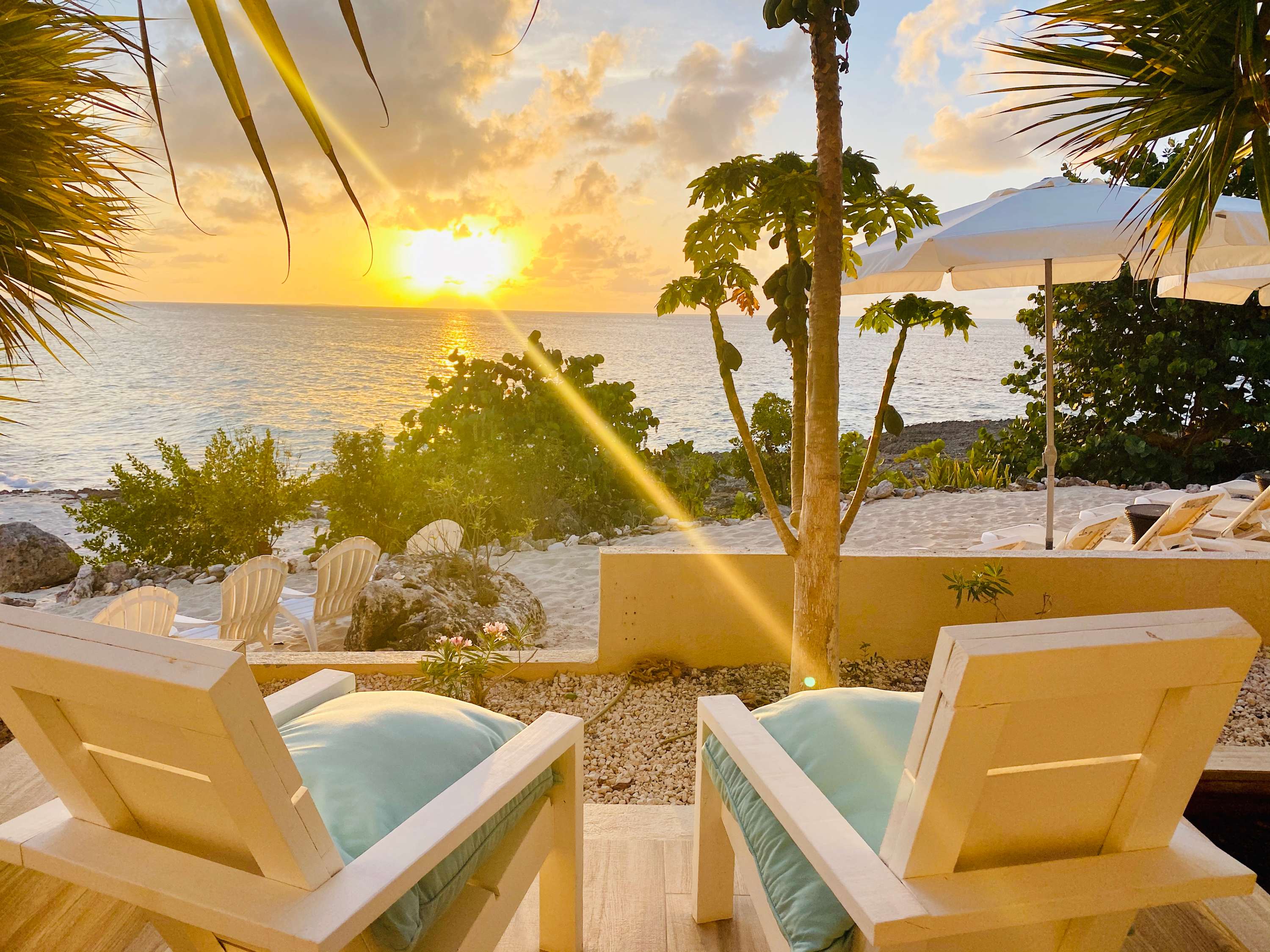Seashell Villa, Limestone Bay Anguilla Beachfront Villa with Pool, Jacuzzi and Kayaks - Photo 52