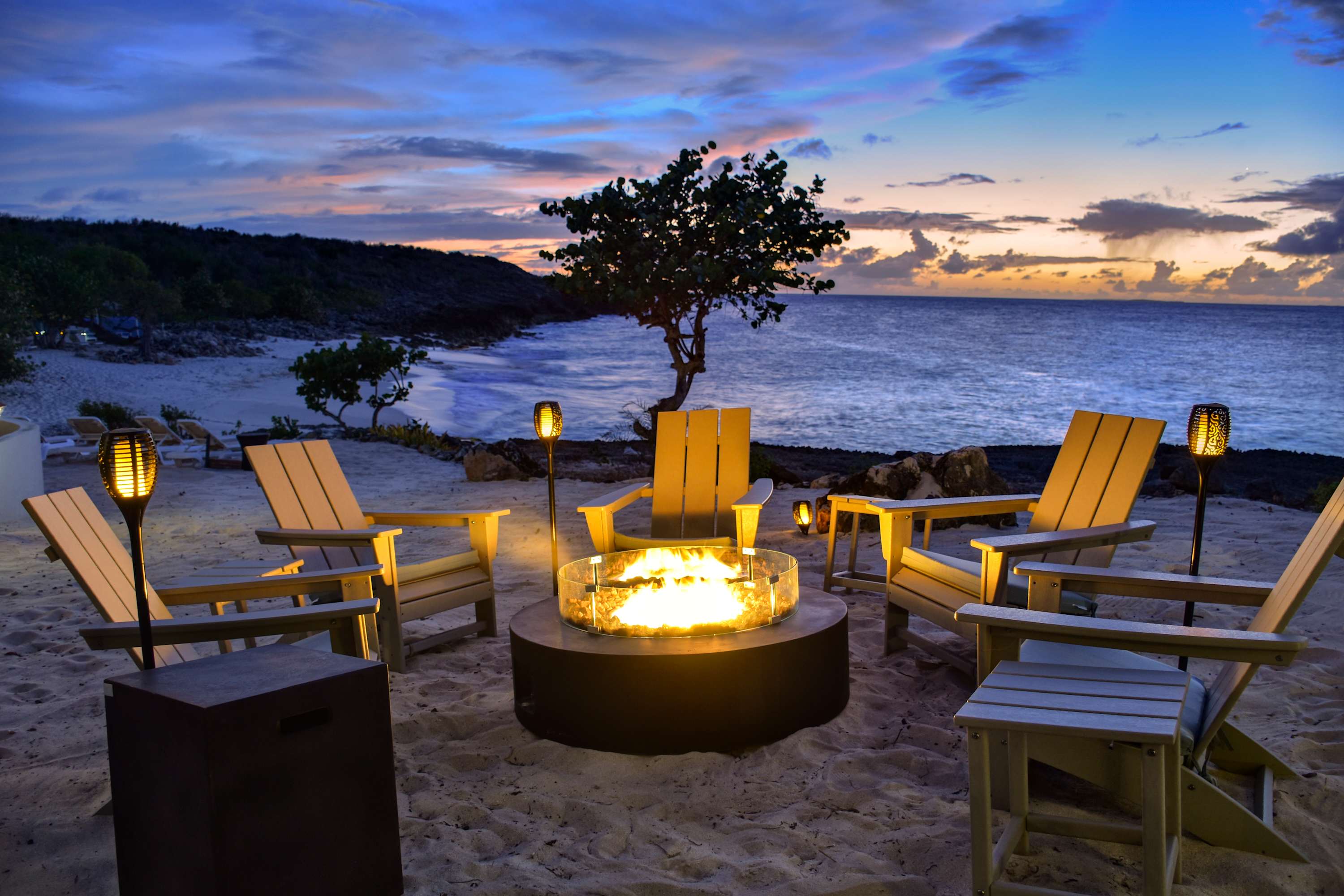 Seashell Villa, Limestone Bay Anguilla Beachfront Villa with Pool, Jacuzzi and Kayaks - Photo 55