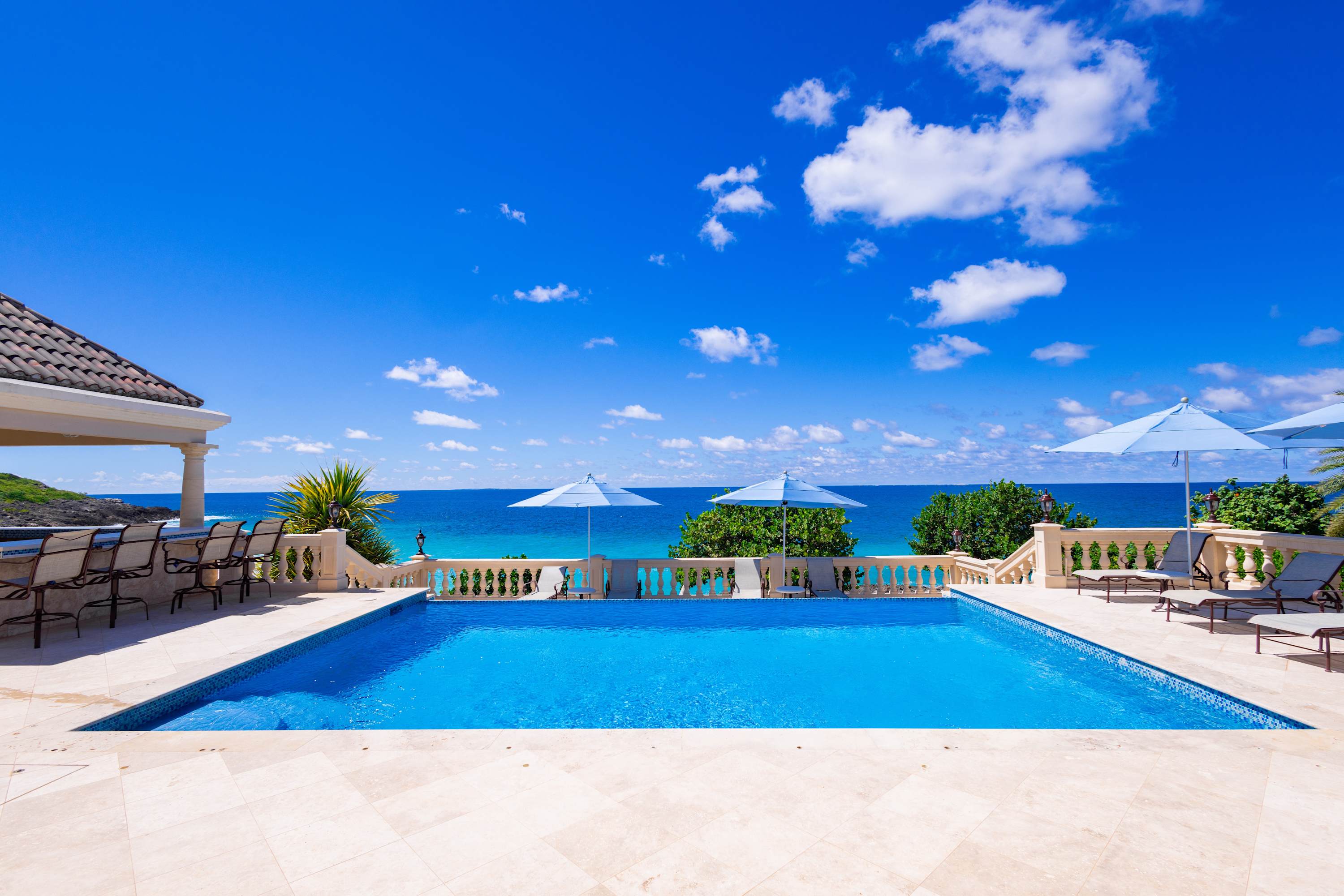 Seashell Villa, Limestone Bay Anguilla Beachfront Villa with Pool, Jacuzzi and Kayaks - Photo 7