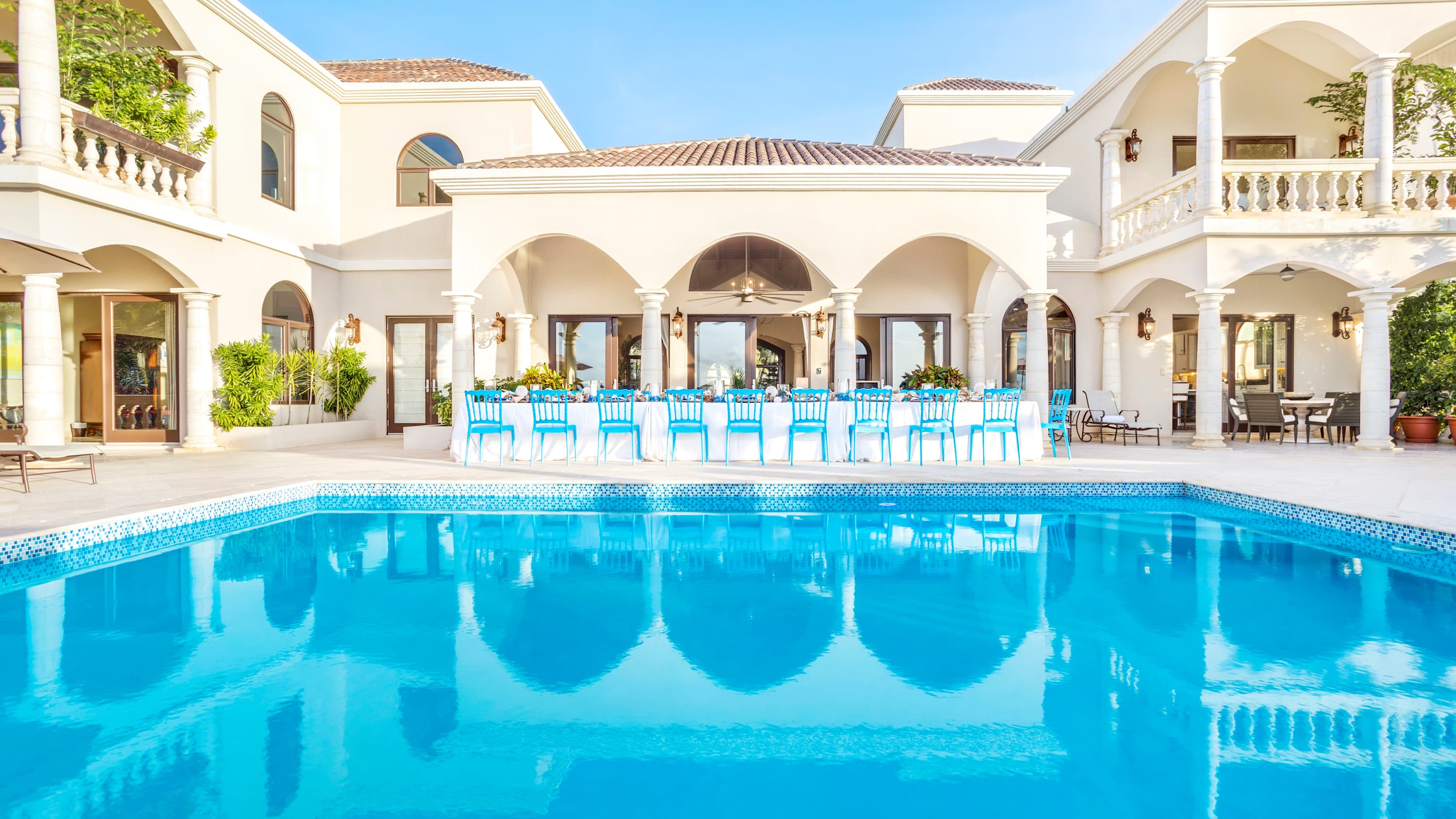 Seashell Villa, Limestone Bay Anguilla Beachfront Villa with Pool, Jacuzzi and Kayaks - Photo 9