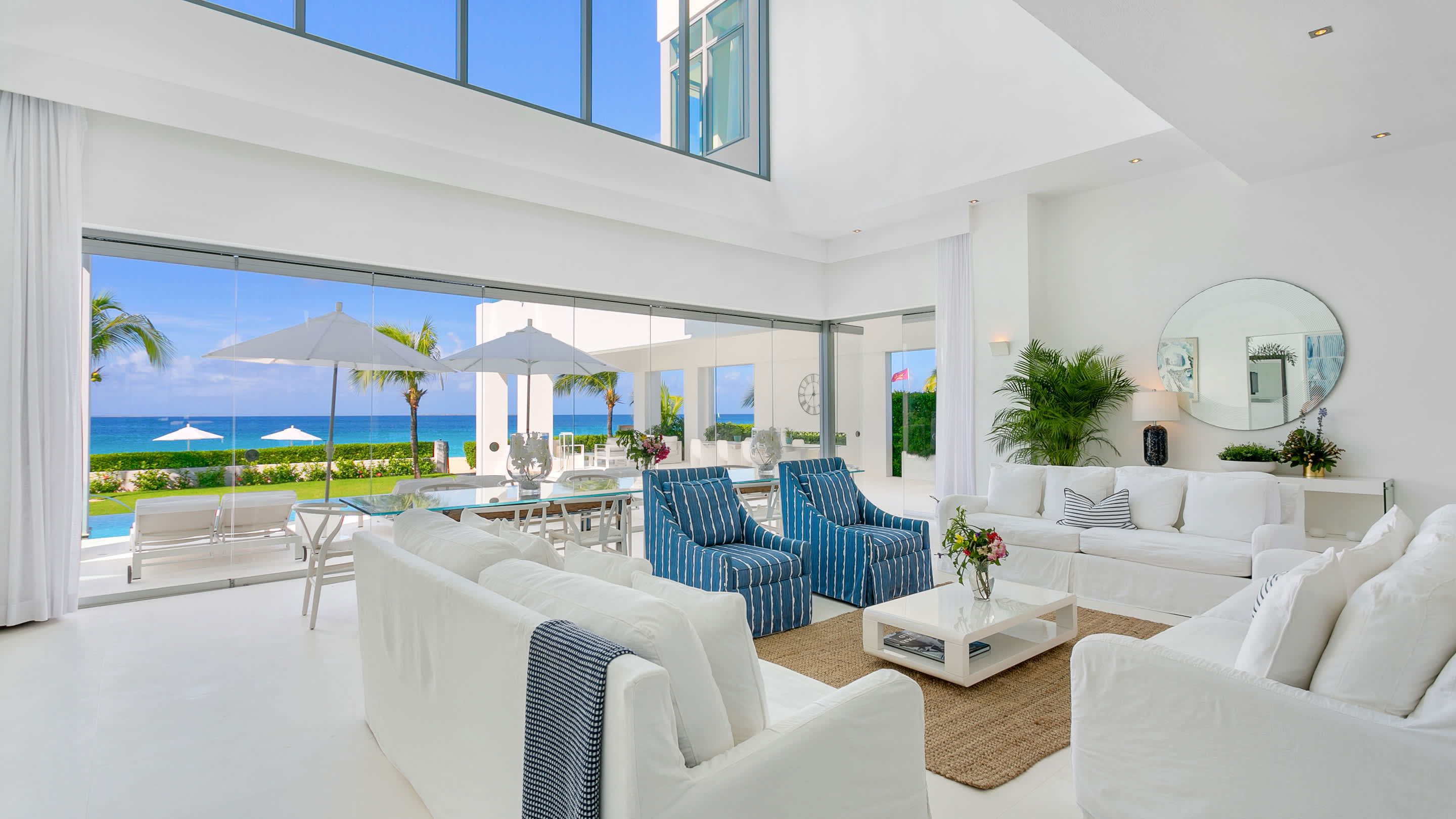 The Coastal House, Meads Bay Beachfront Estate with Eight King Suites - Photo 10