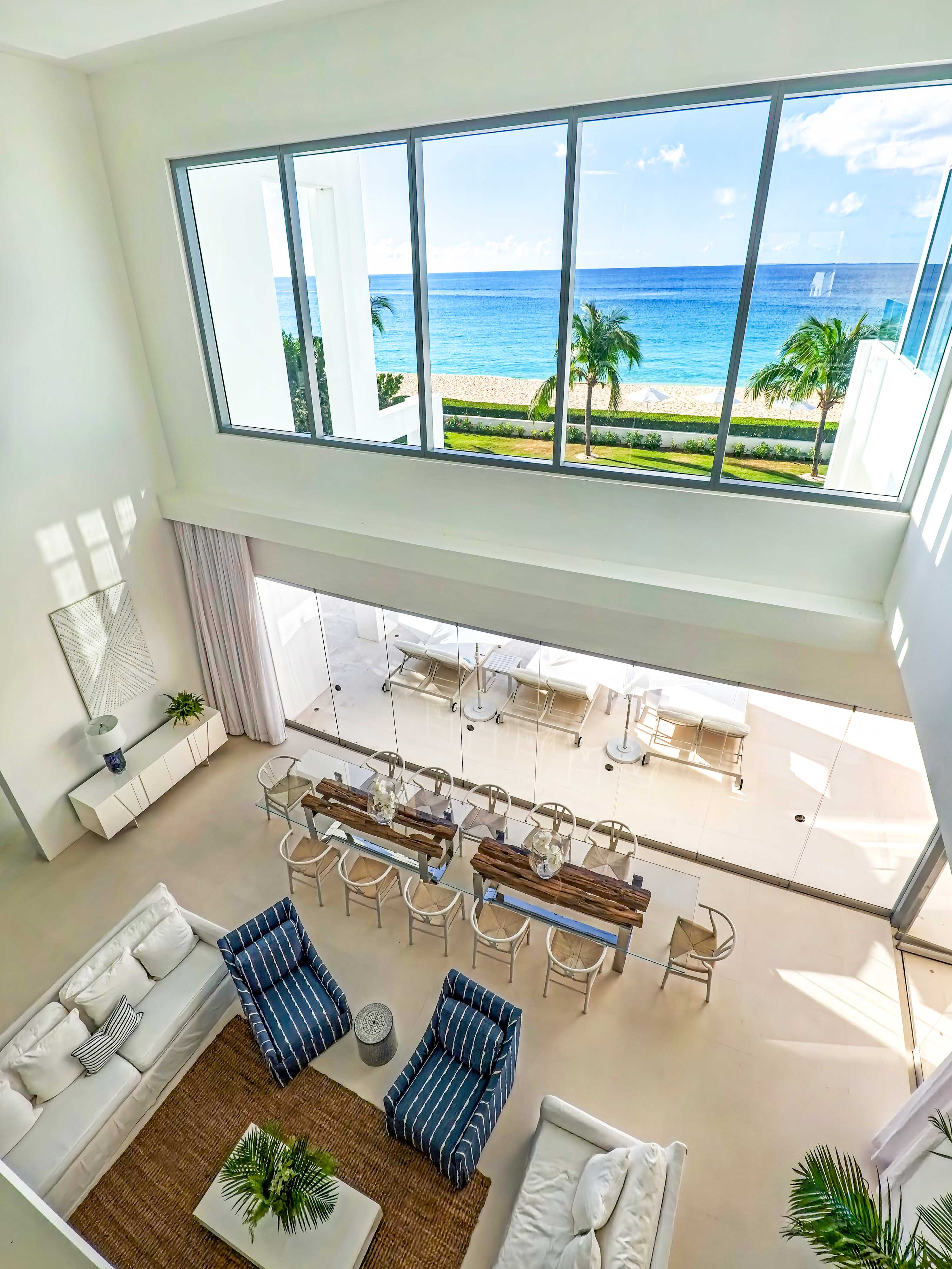 The Coastal House, Meads Bay Beachfront Estate with Eight King Suites - Photo 15