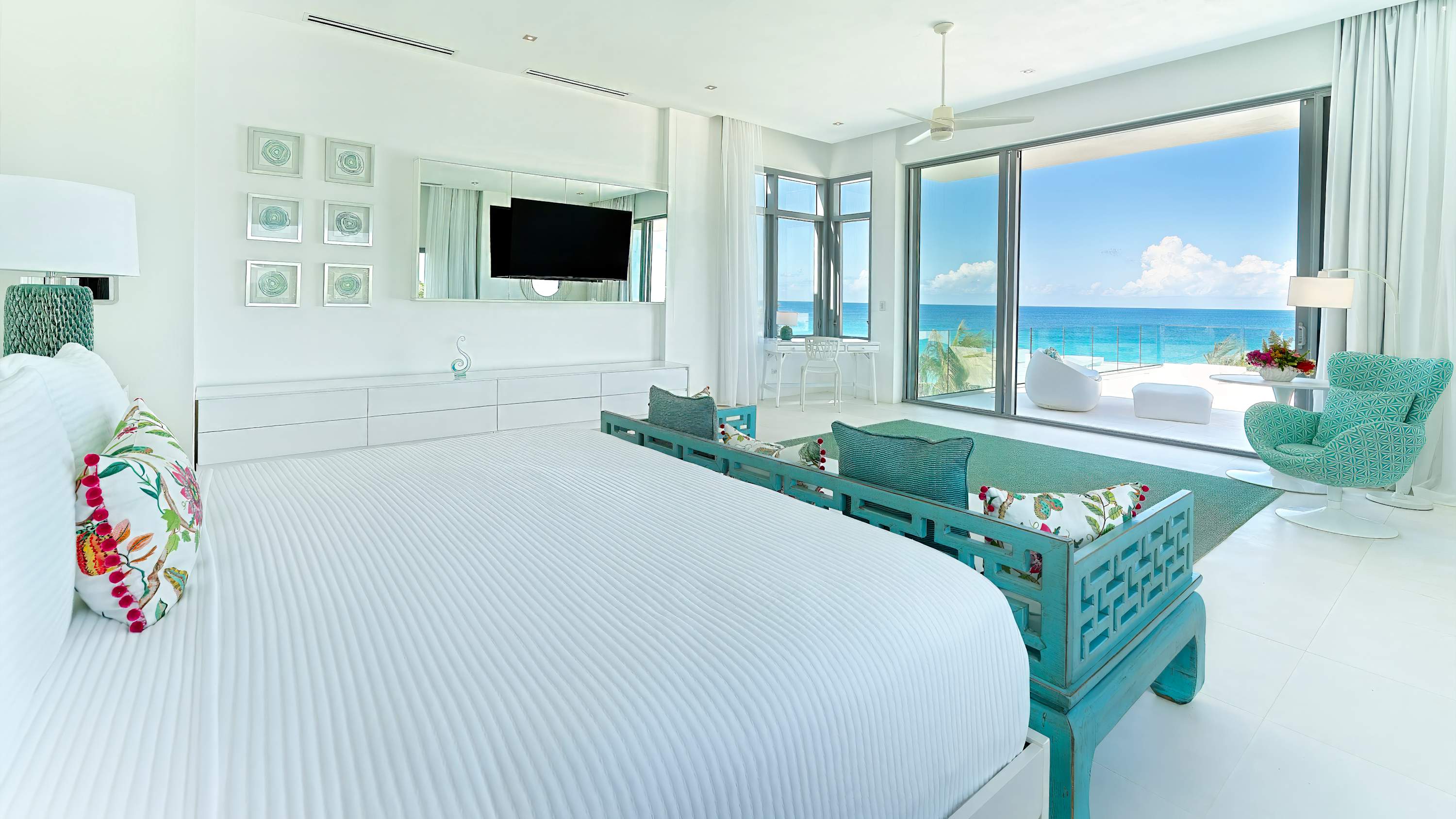 The Coastal House, Meads Bay Beachfront Estate with Eight King Suites - Photo 17