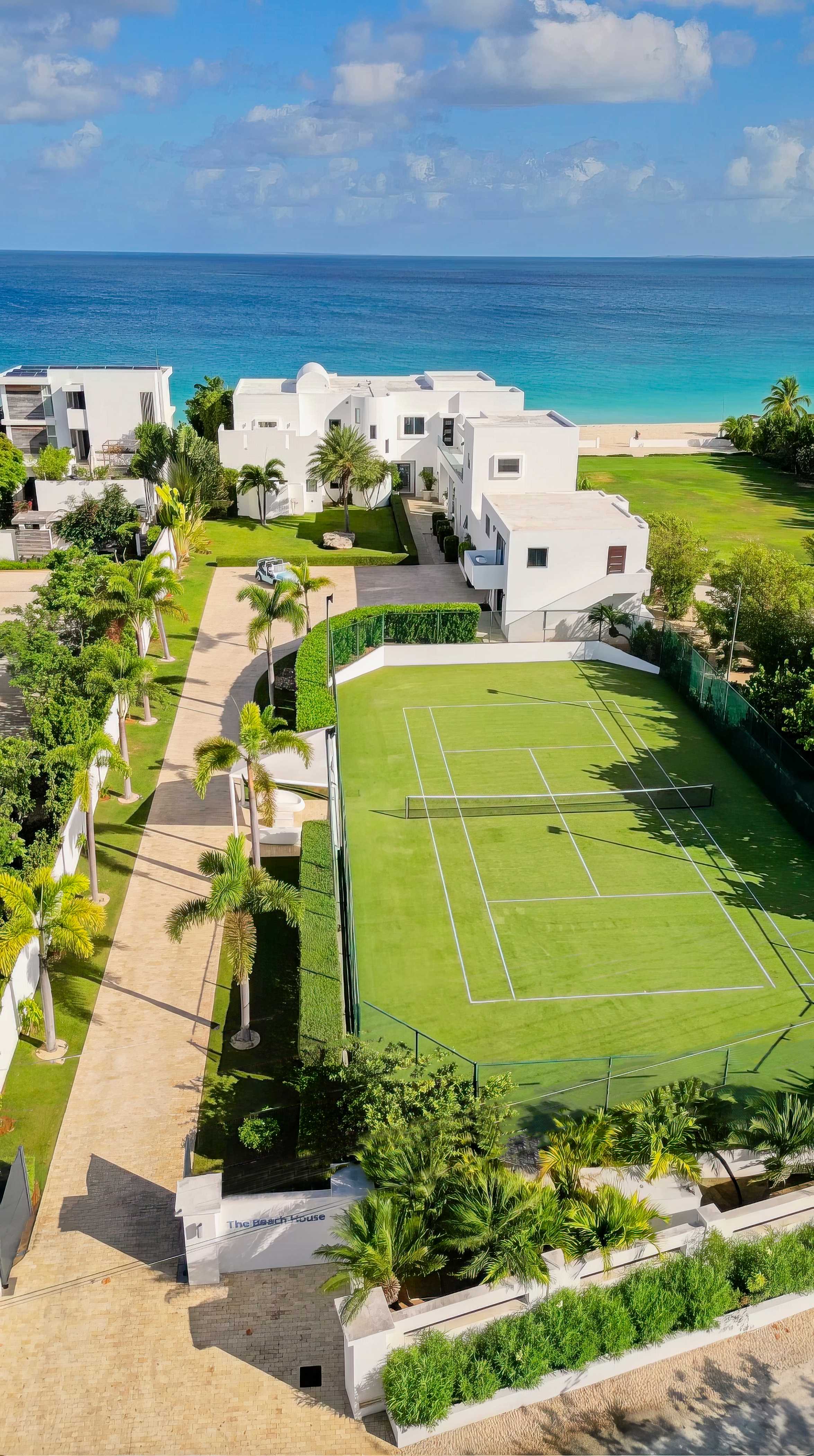 The Coastal House, Meads Bay Beachfront Estate with Eight King Suites - Photo 32