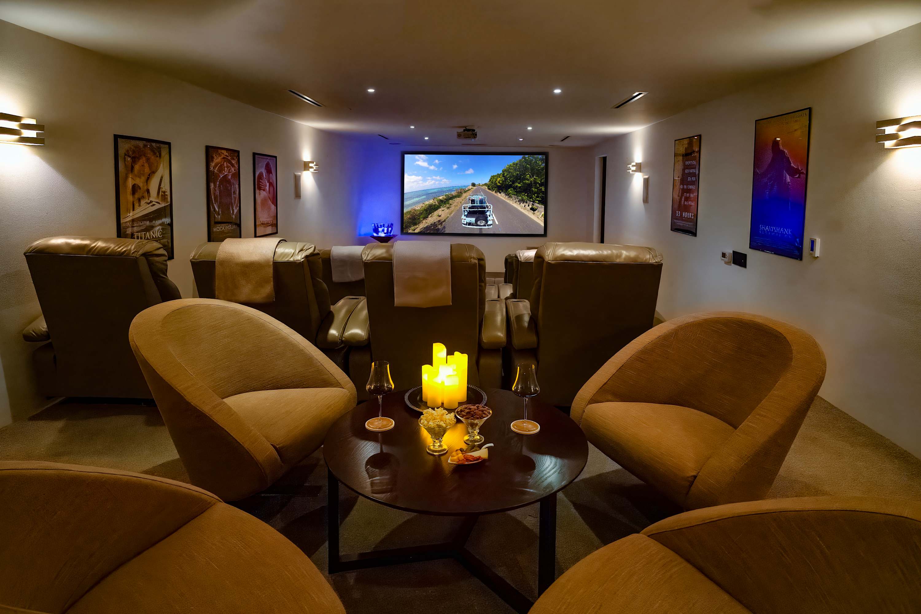 The Coastal House, Meads Bay Beachfront Estate with Eight King Suites - Photo 34